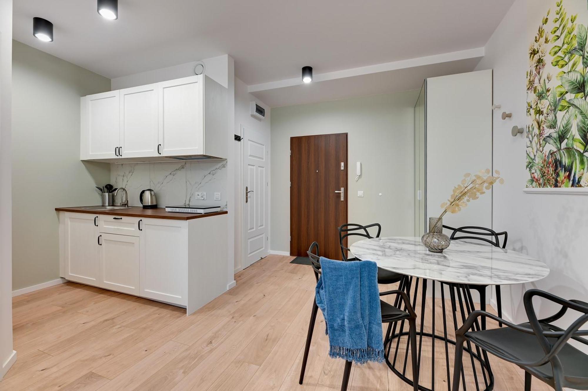 Apartment Wrzeszcz - Brzozowa Gdansk