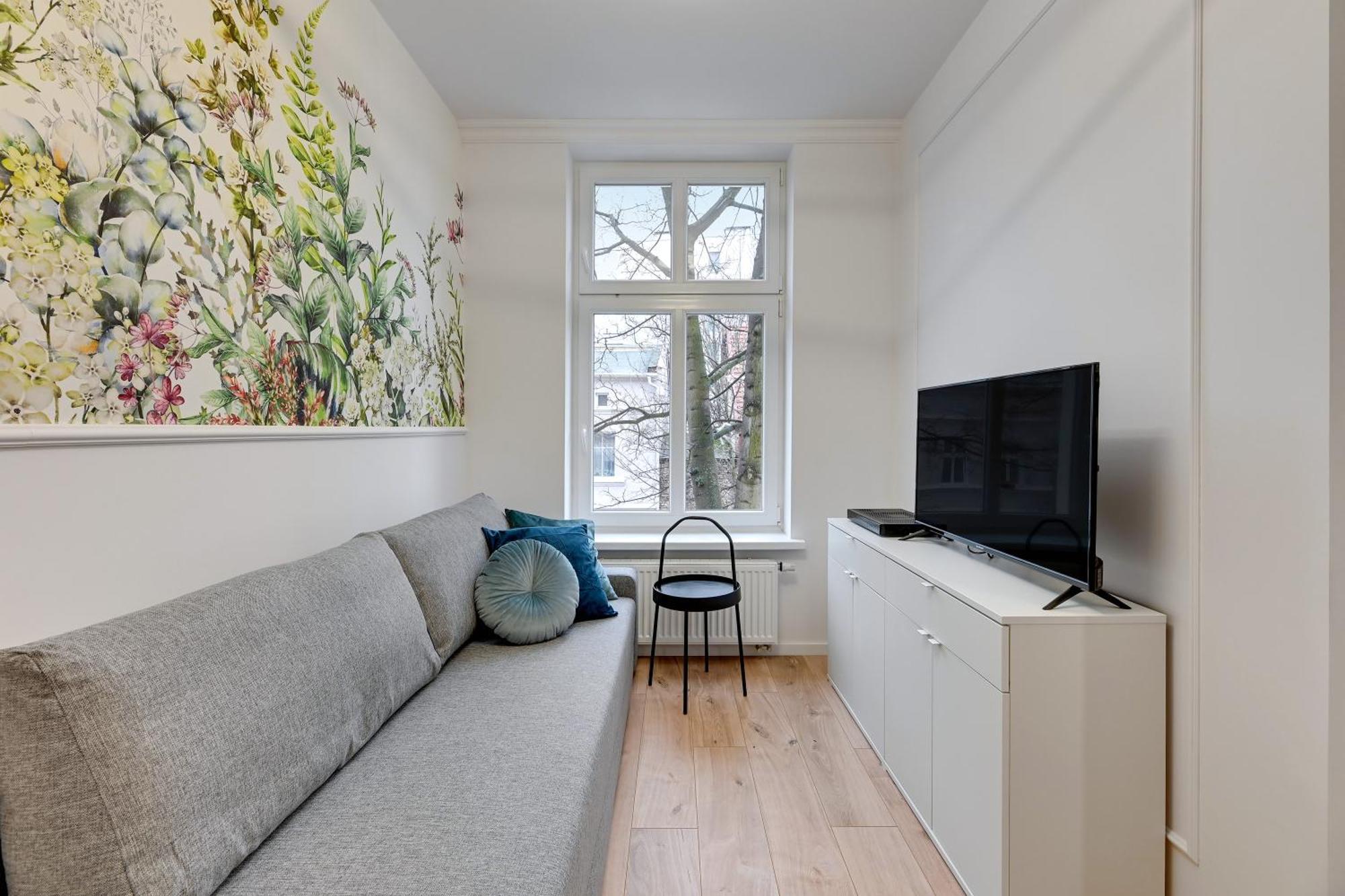 Apartment Wrzeszcz - Brzozowa