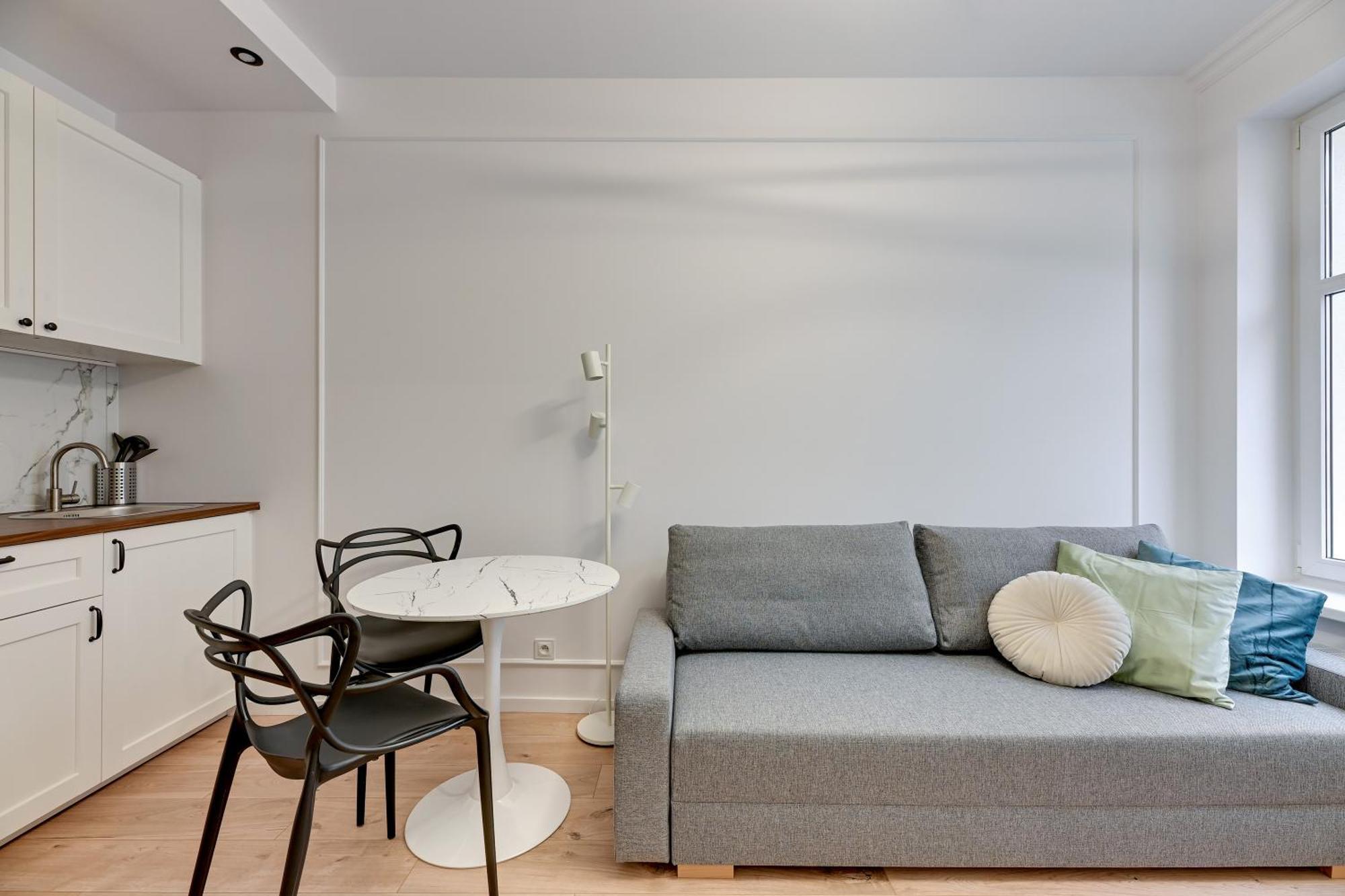 Wrzeszcz - Brzozowa Apartment Gdansk