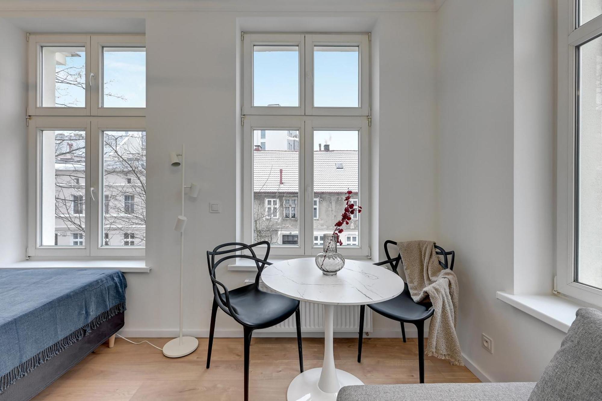 Apartment Wrzeszcz - Brzozowa