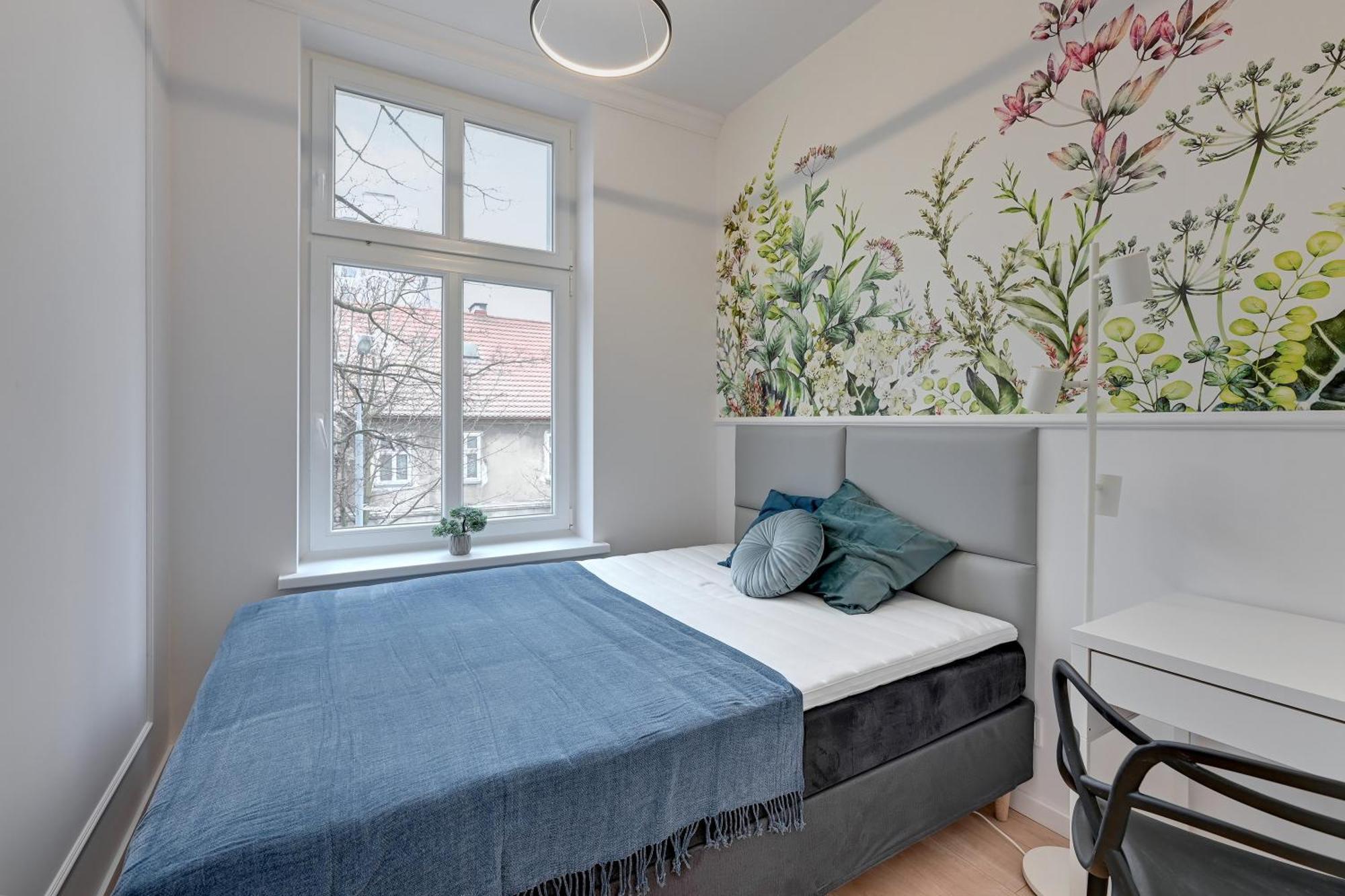 Apartment Wrzeszcz - Brzozowa *