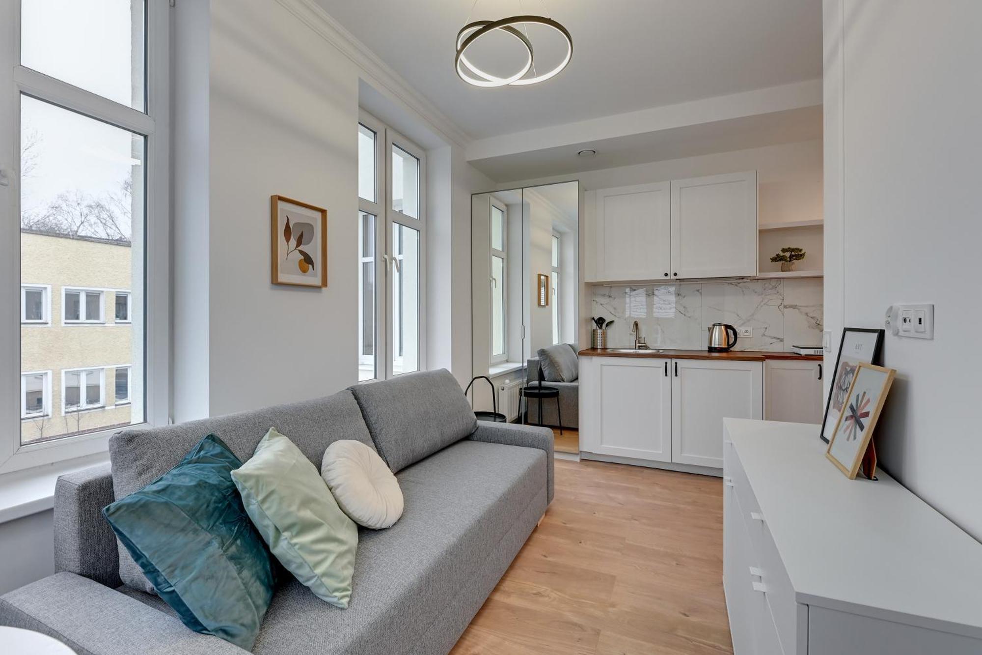 Apartment Wrzeszcz - Brzozowa