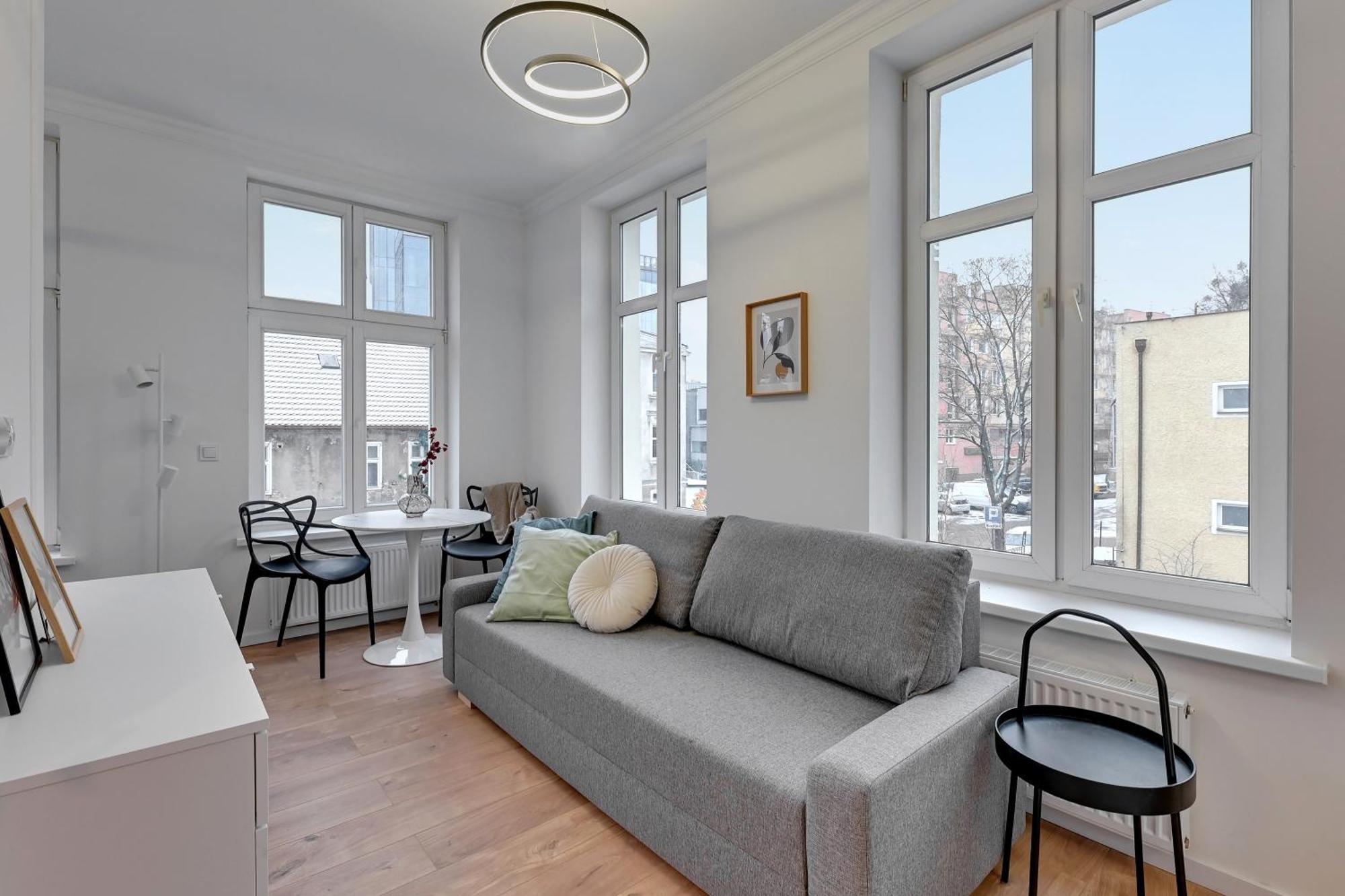 Apartment Wrzeszcz - Brzozowa Gdansk
