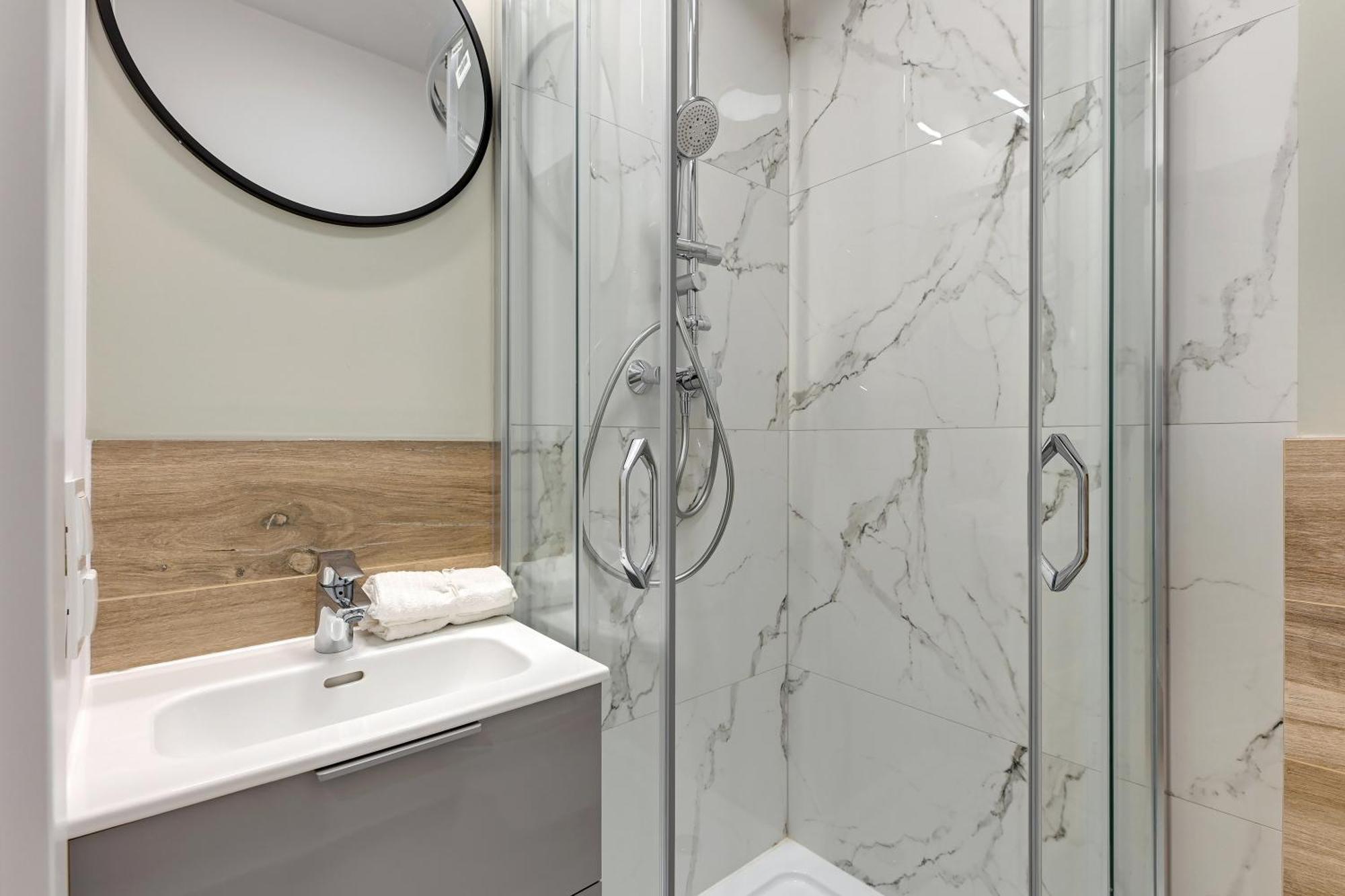 Apartment Wrzeszcz - Brzozowa *