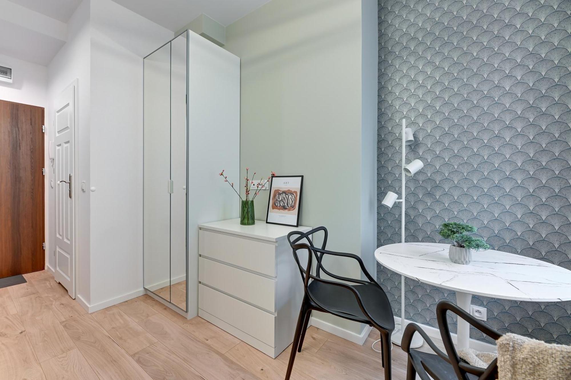 Apartment Wrzeszcz - Brzozowa Gdansk