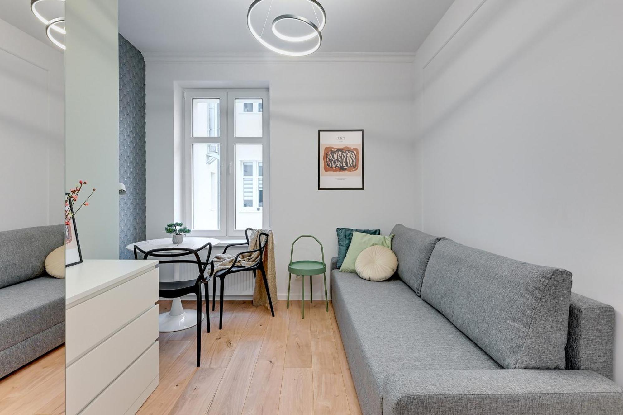Wrzeszcz - Brzozowa Apartment