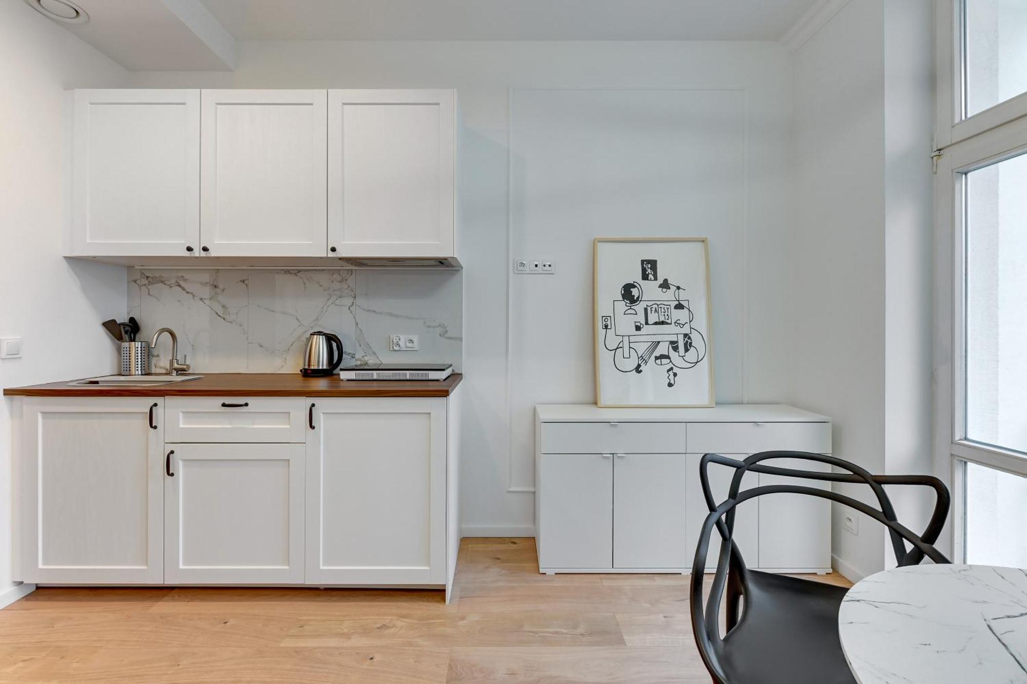 Apartment Wrzeszcz - Brzozowa *