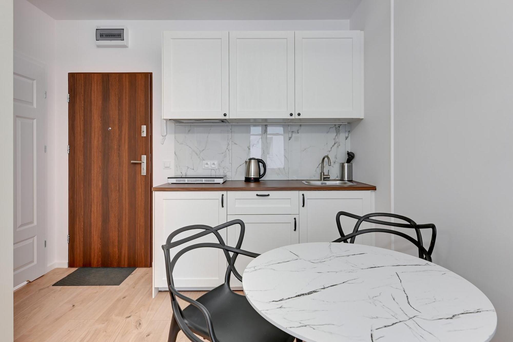 Wrzeszcz - Brzozowa Apartment *