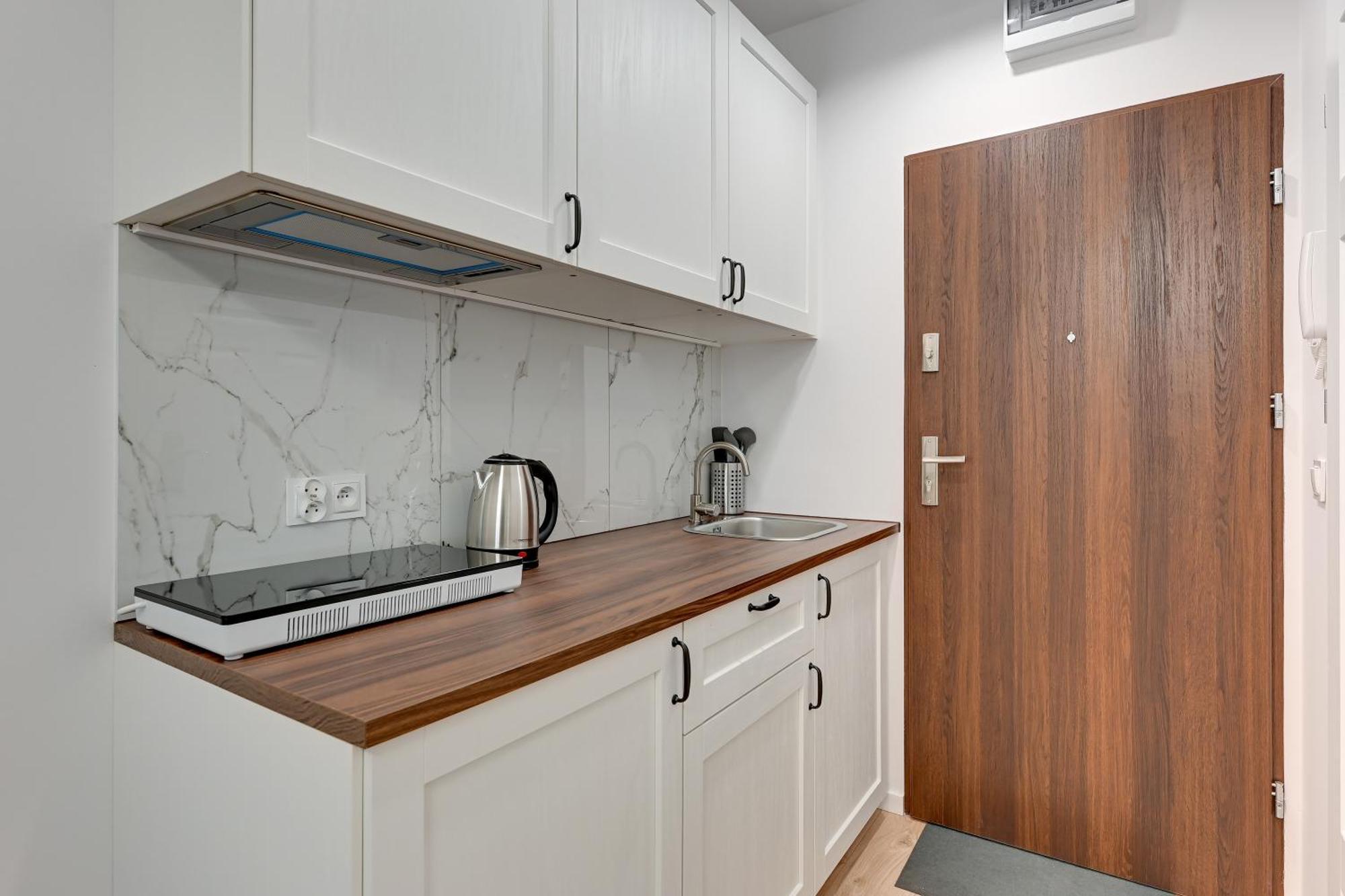 Wrzeszcz - Brzozowa Apartment *