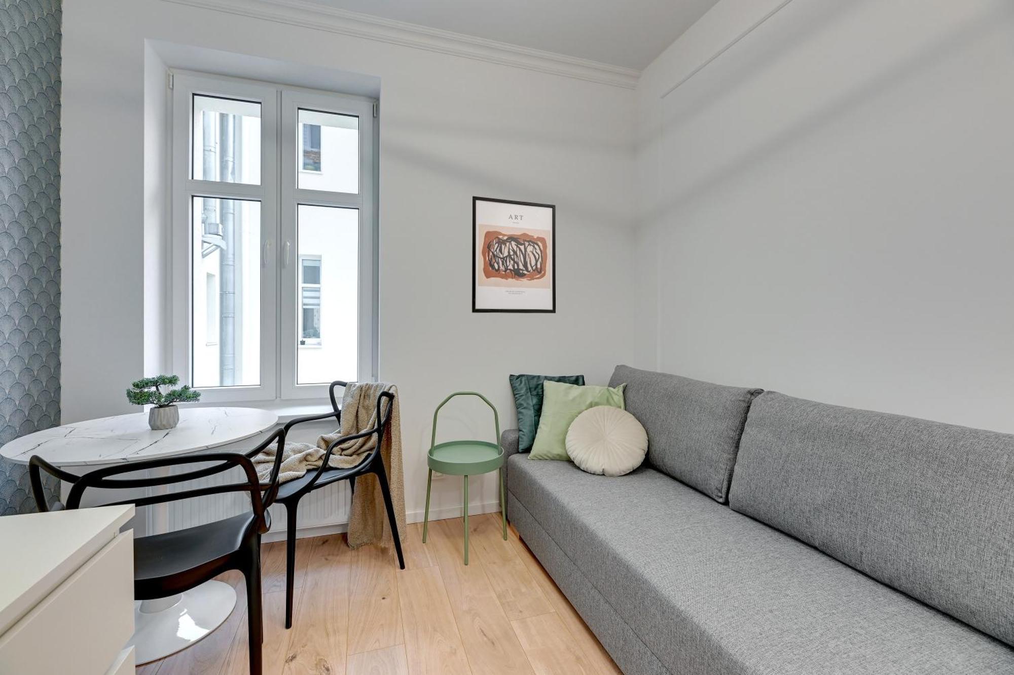 Wrzeszcz - Brzozowa Apartment