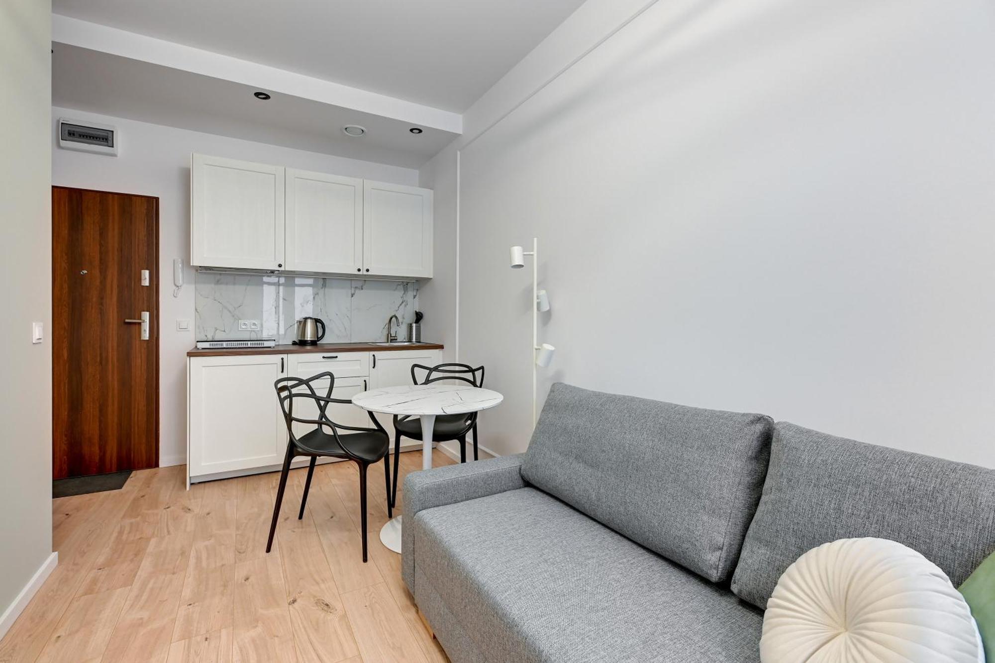 Apartment Wrzeszcz - Brzozowa