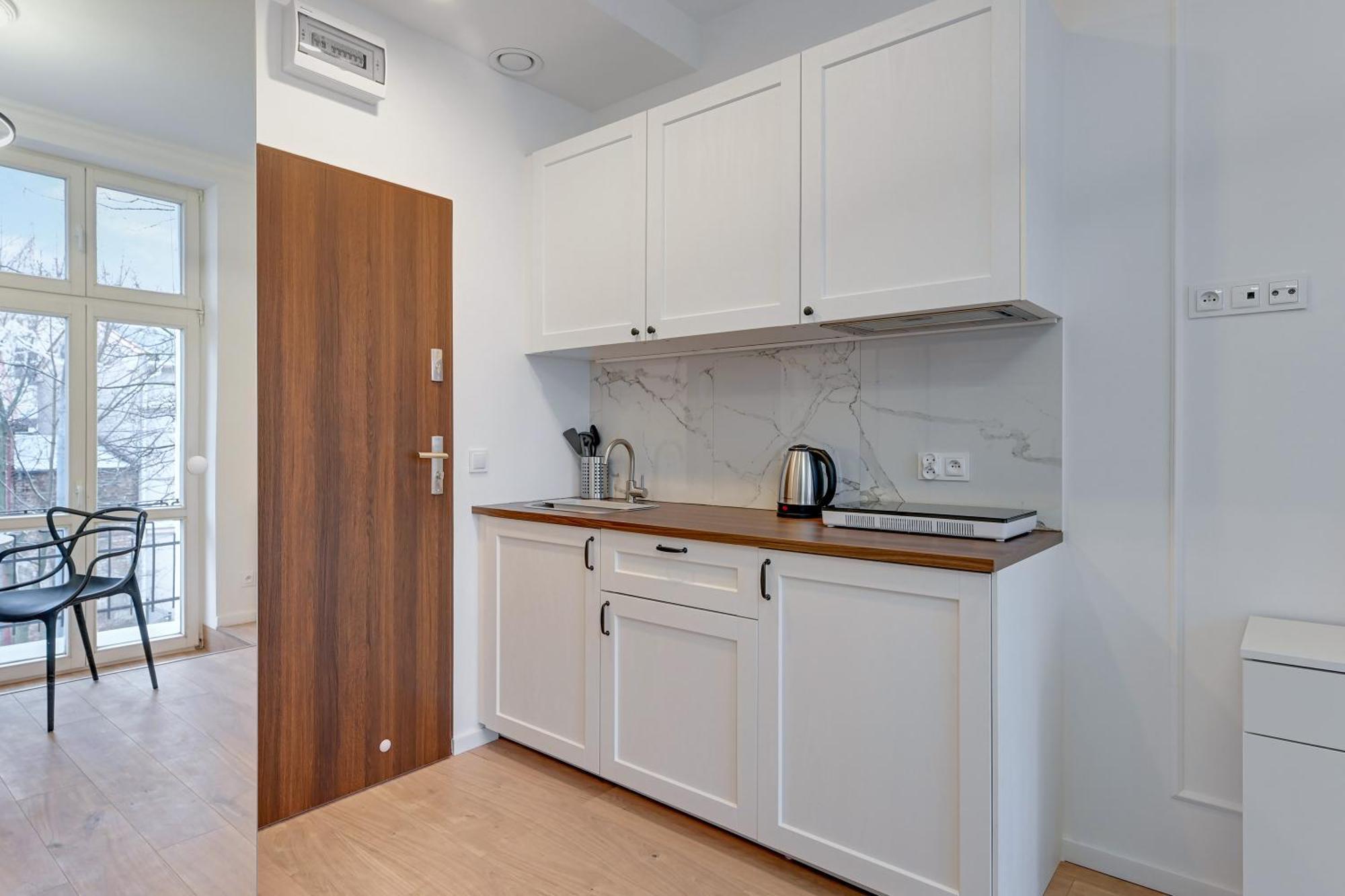 Wrzeszcz - Brzozowa Apartment Gdansk
