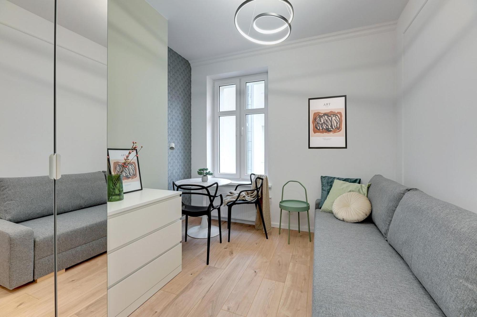 Apartment Wrzeszcz - Brzozowa *