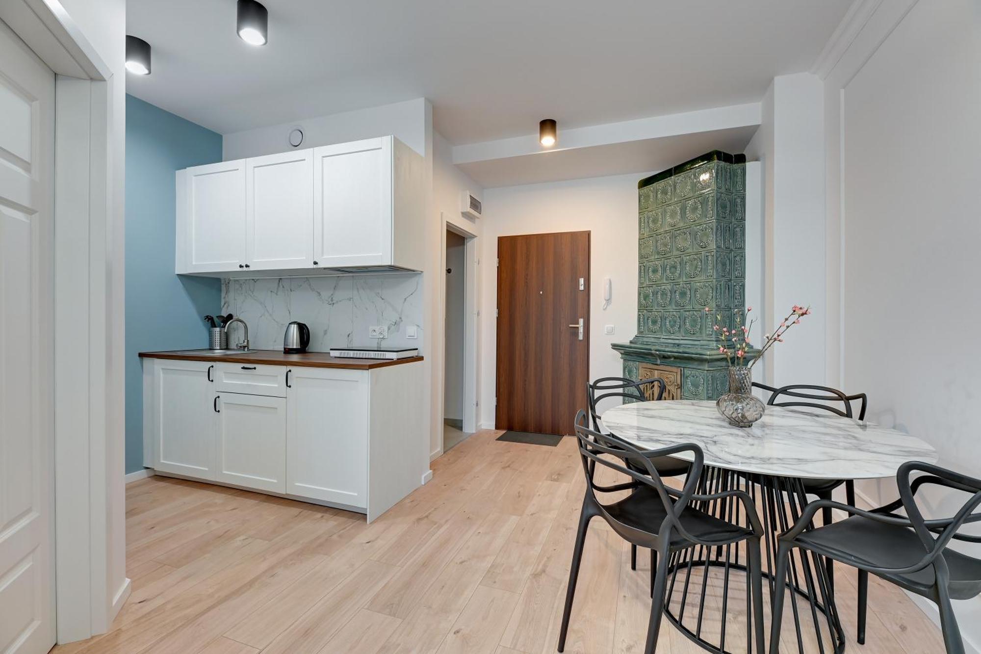 Apartment Wrzeszcz - Brzozowa