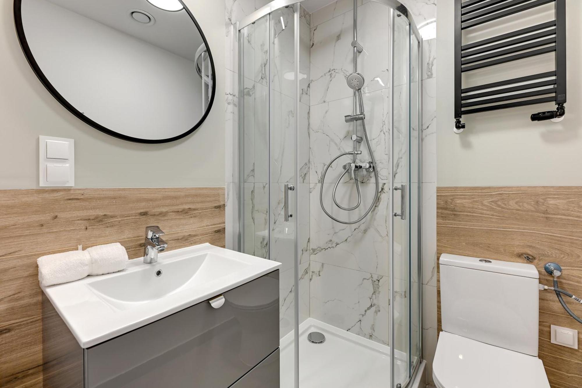 Apartment Wrzeszcz - Brzozowa *