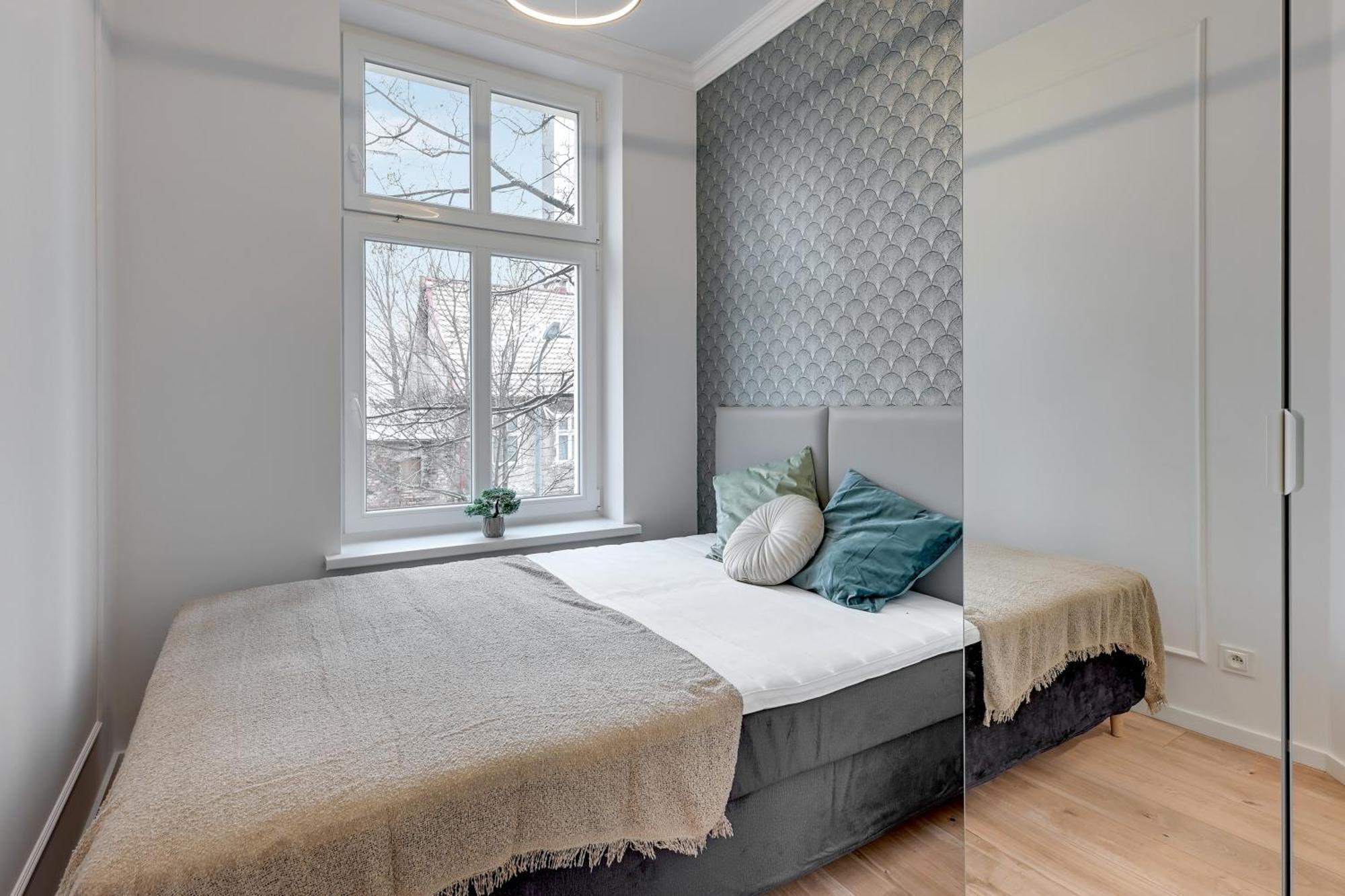 Apartment Wrzeszcz - Brzozowa Gdansk
