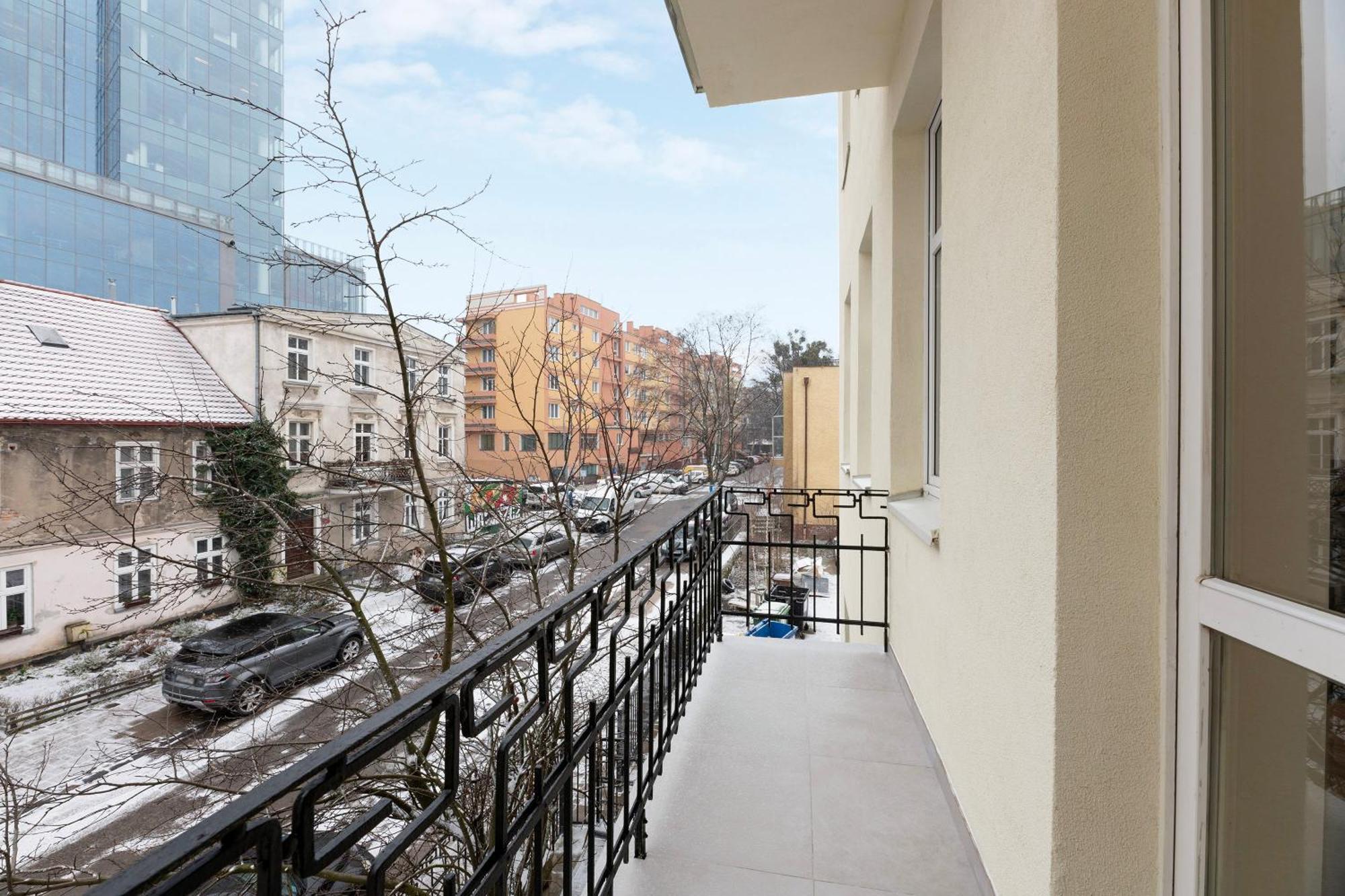 Wrzeszcz - Brzozowa Apartment *