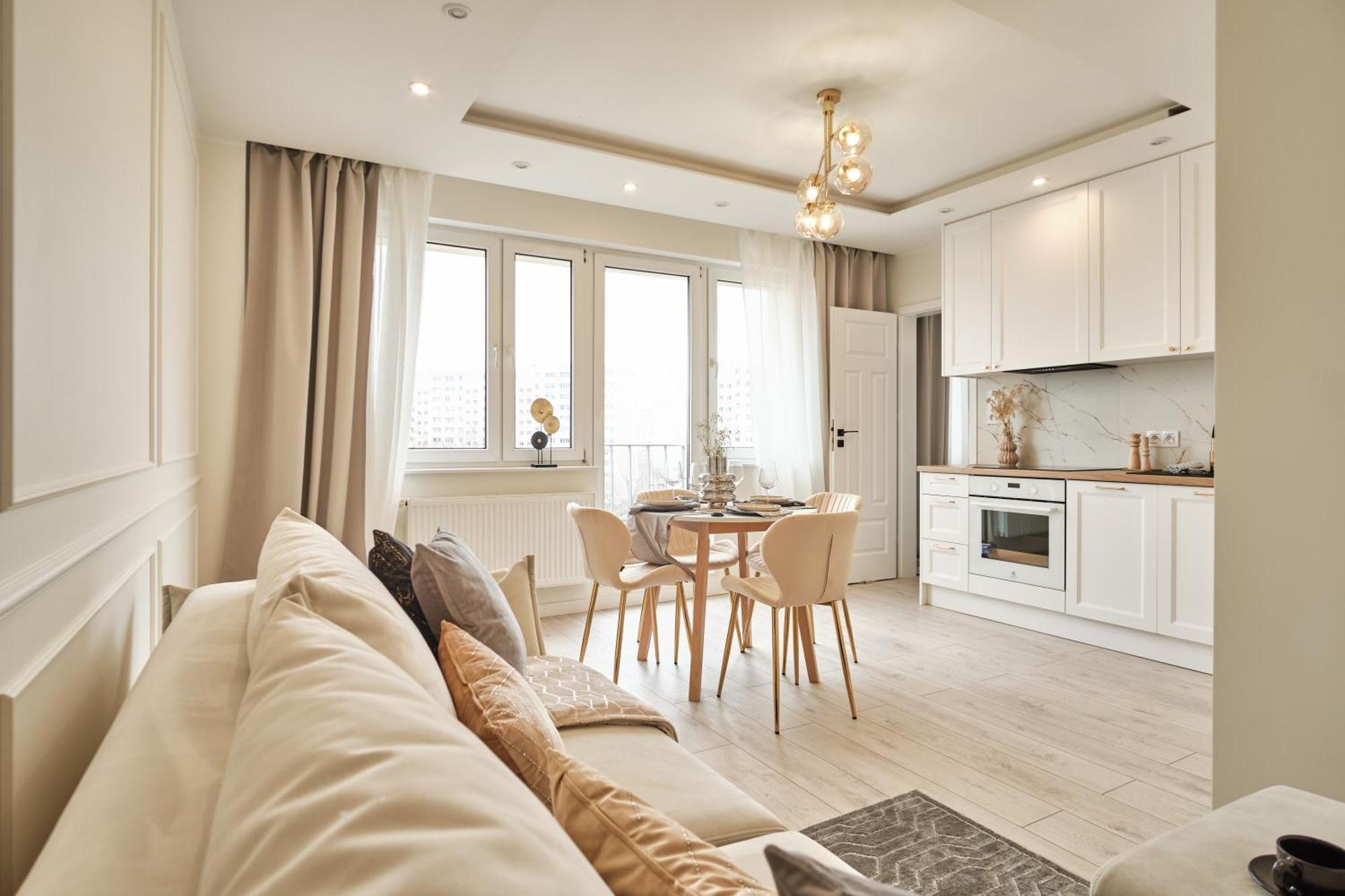 Apartment Ivory Angel Home-sea Studio