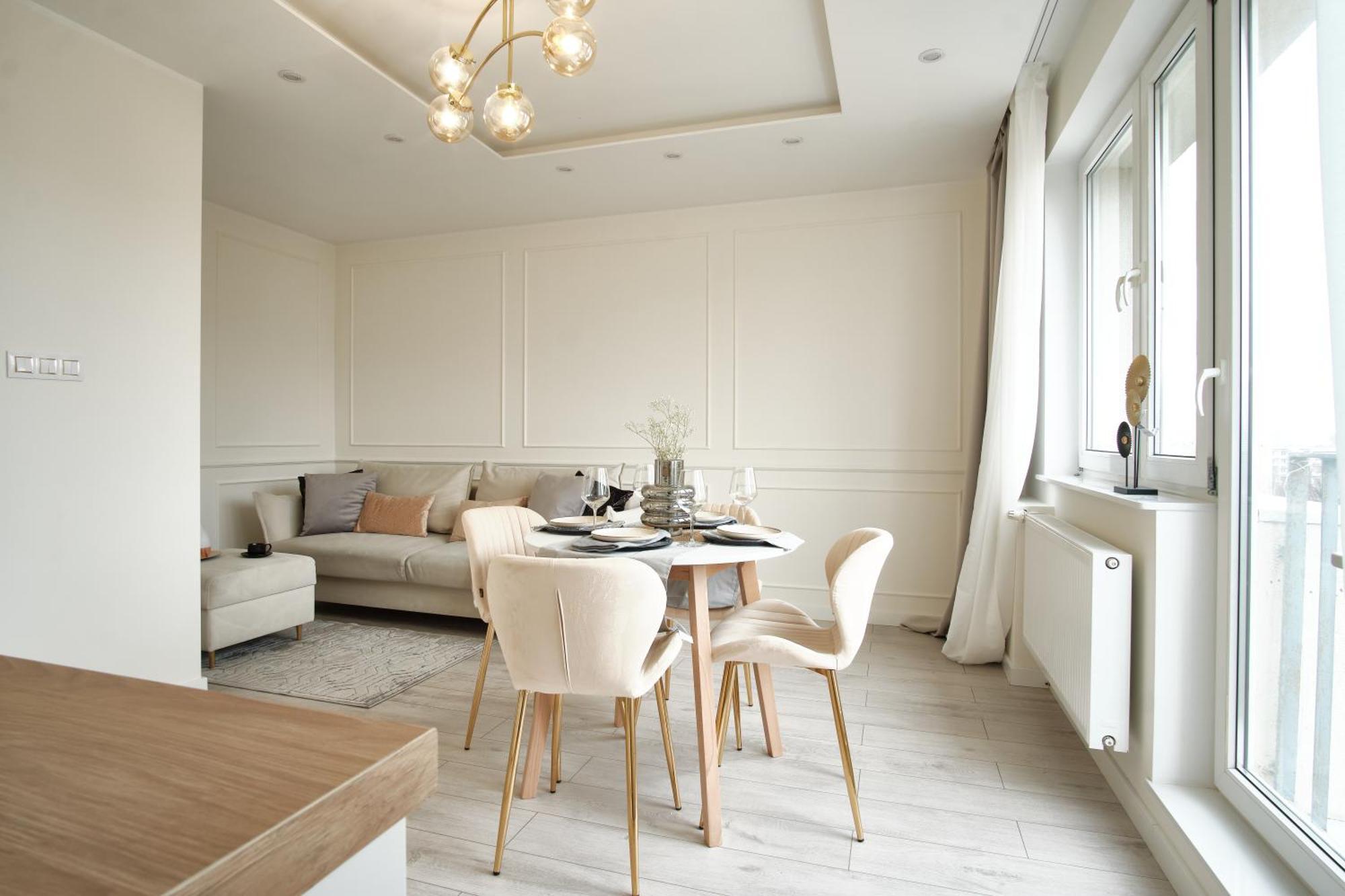 Ivory Angel Home-sea Studio Apartment Gdansk