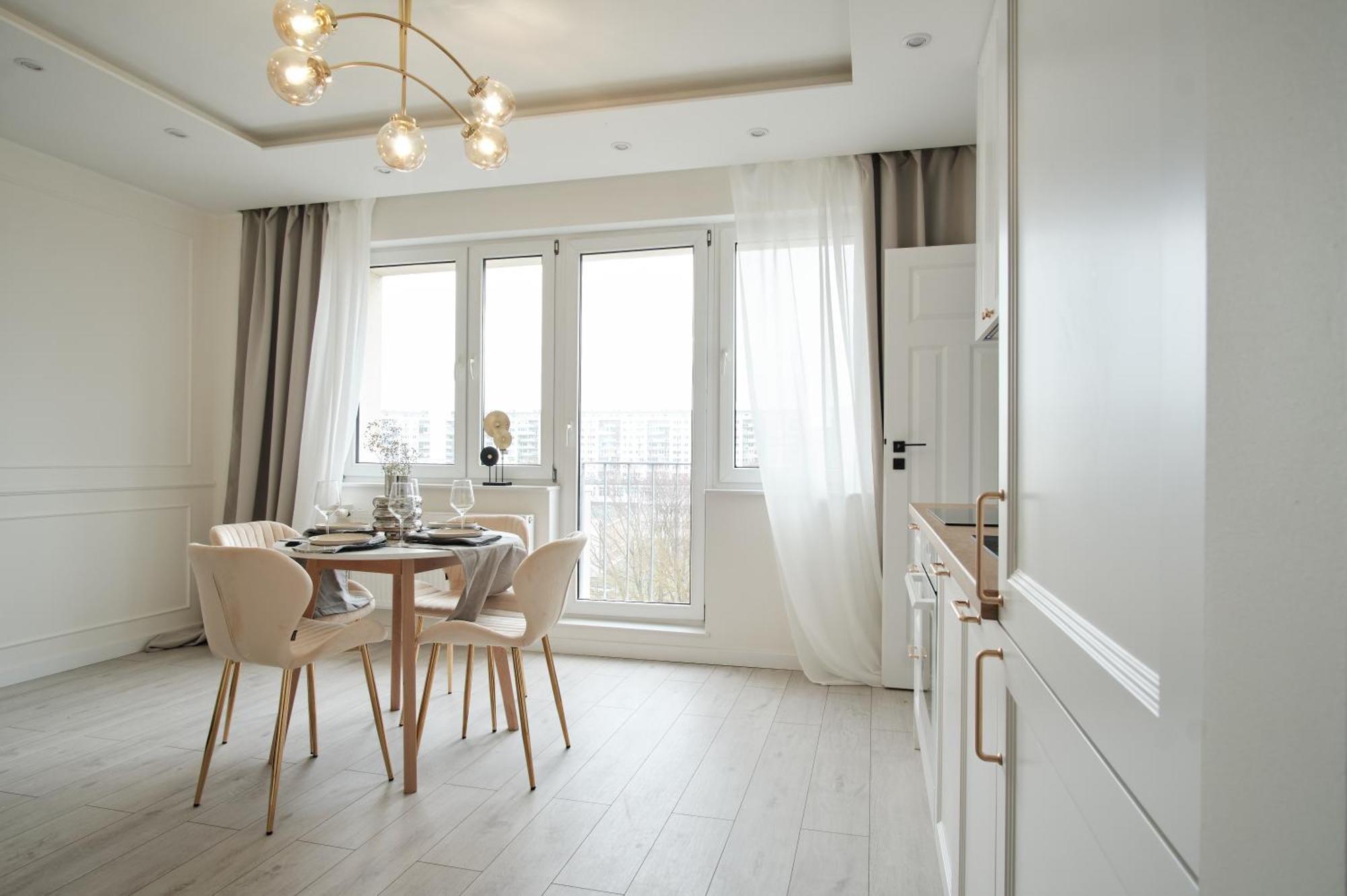 Apartment Ivory Angel Home-sea Studio