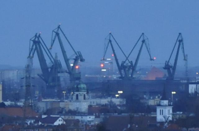 Apartament Nice View -16pietro, Parking Podziemny, Widok Na Miasto I Morze Gdansk