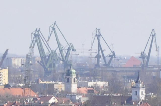 Apartament Nice View -16pietro, Parking Podziemny, Widok Na Miasto I Morze * Gdansk