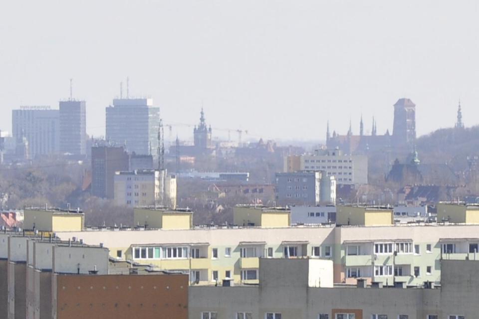 Apartament Nice View -16pietro, Parking Podziemny, Widok Na Miasto I Morze Apartment