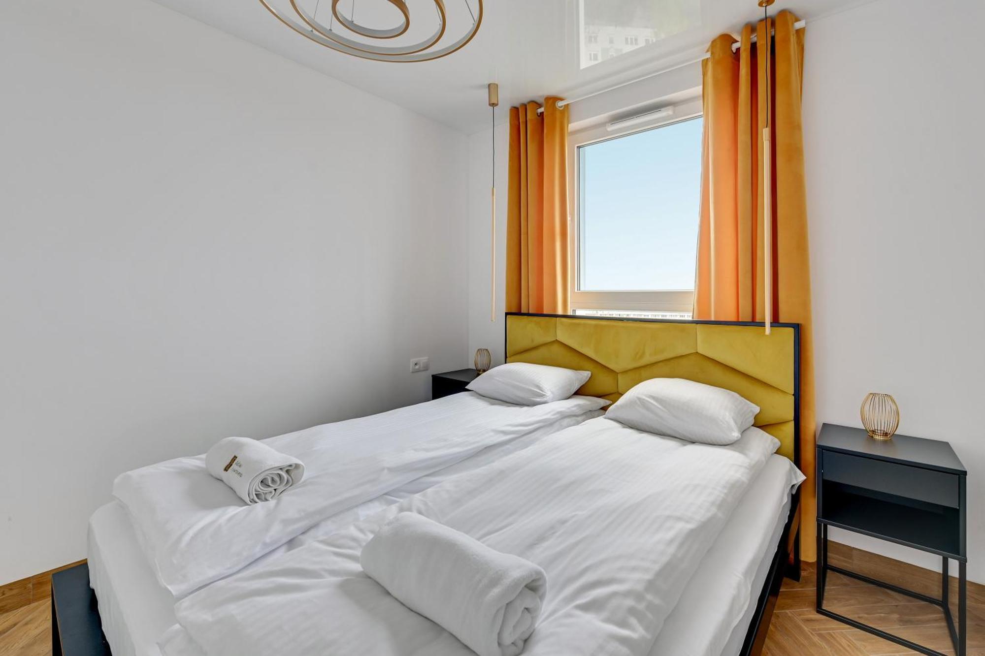 Apartment Luxury Voyager - Sea View