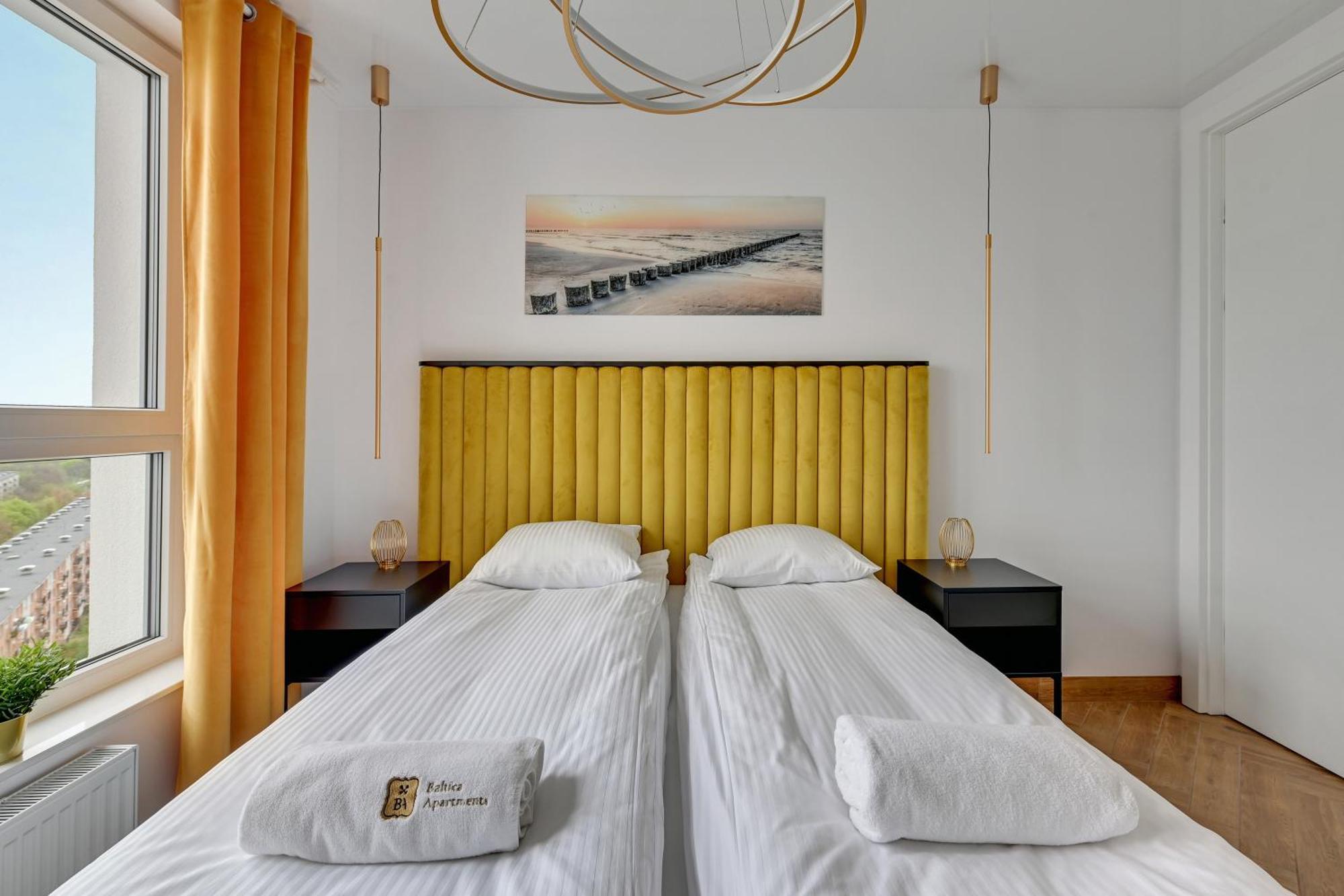 Luxury Voyager - Sea View Apartment