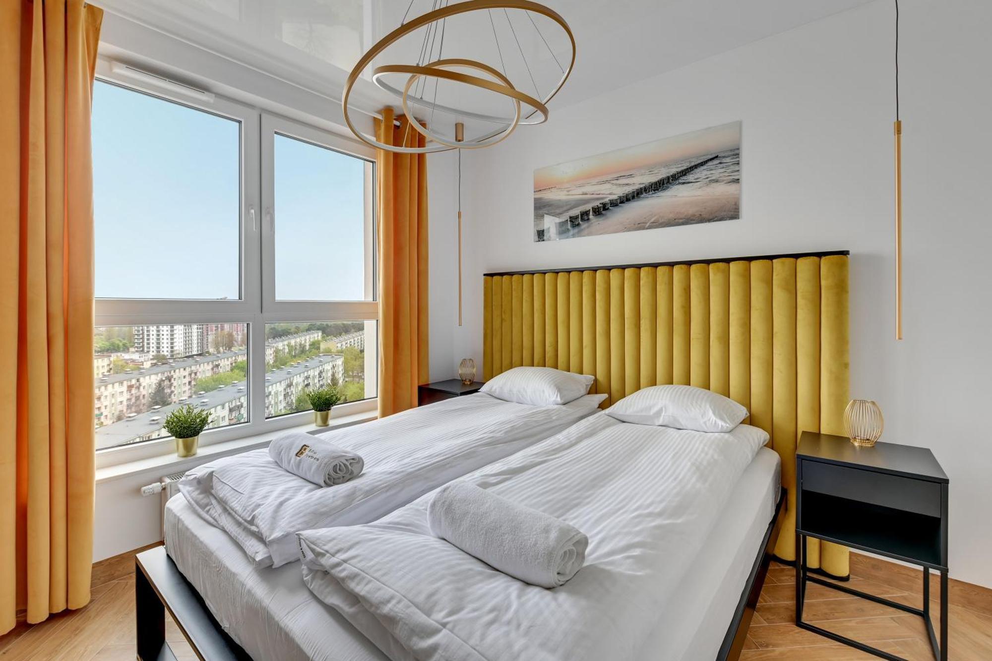 Luxury Voyager - Sea View *
