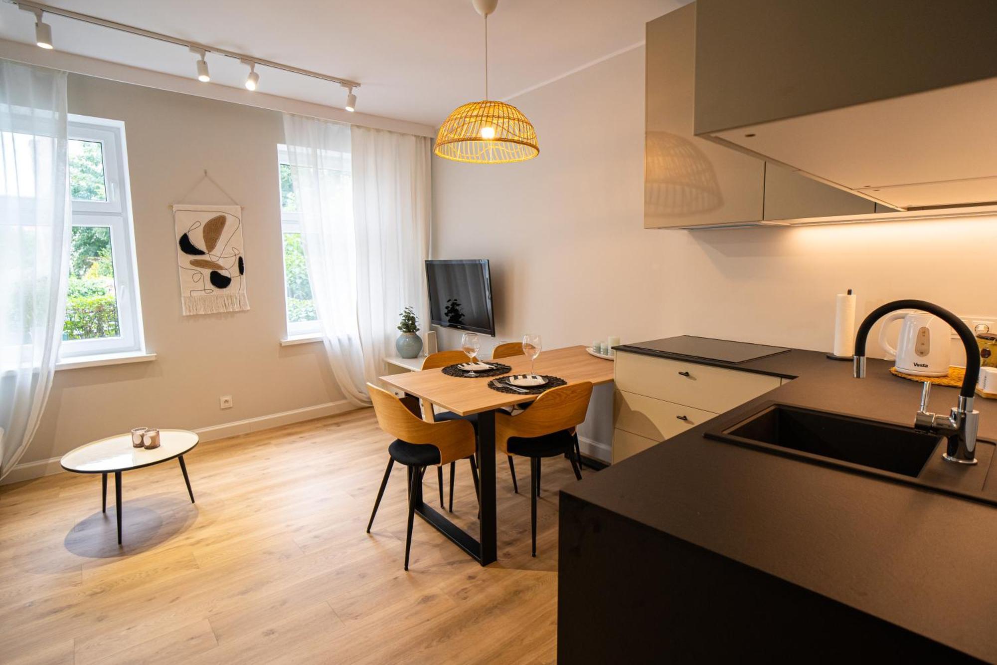 Apartment Przy Plazy Gdansk