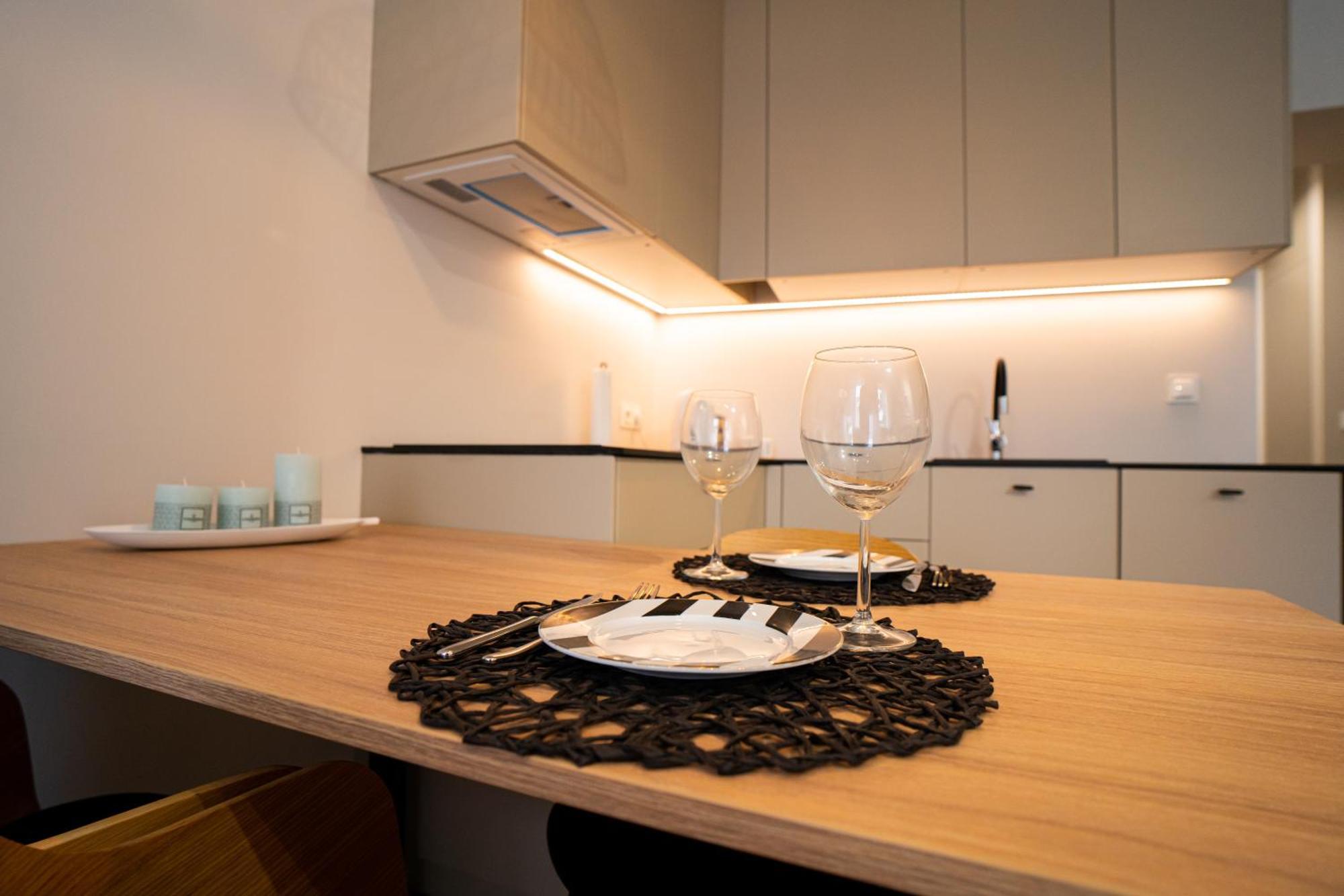 Apartment Przy Plazy *