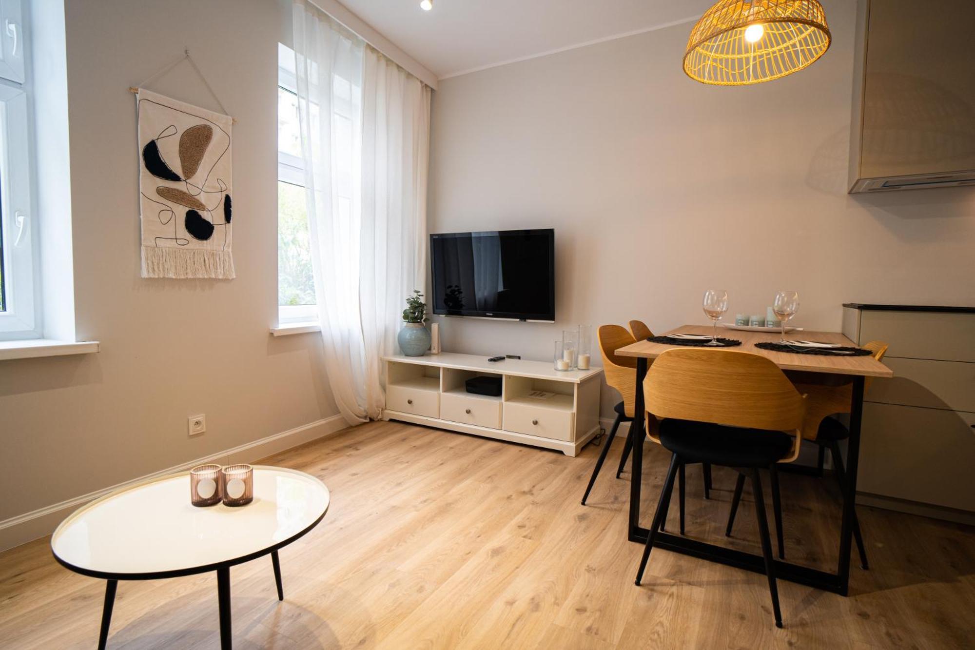 Apartment Przy Plazy Gdansk