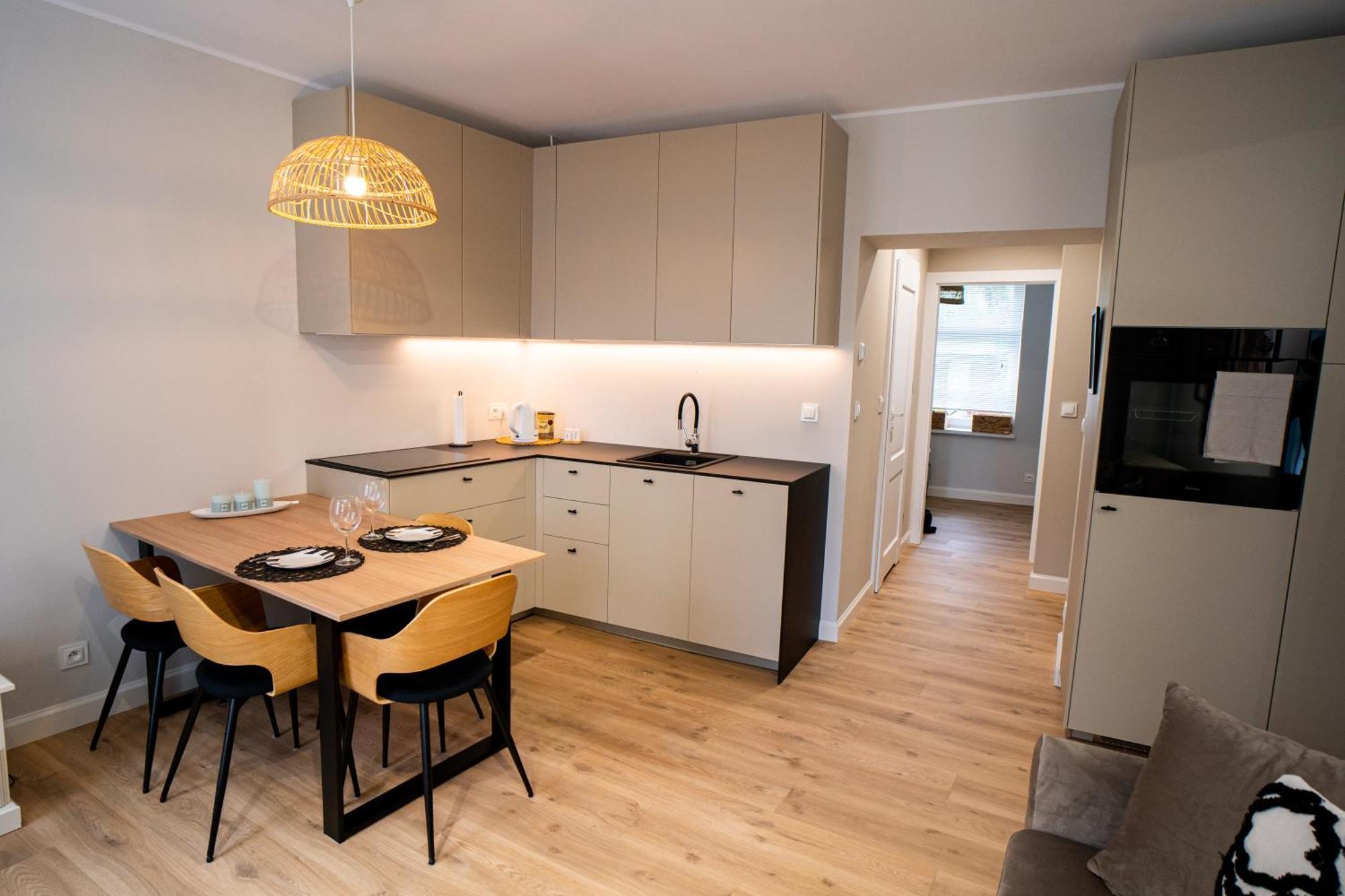 Przy Plazy Apartment *