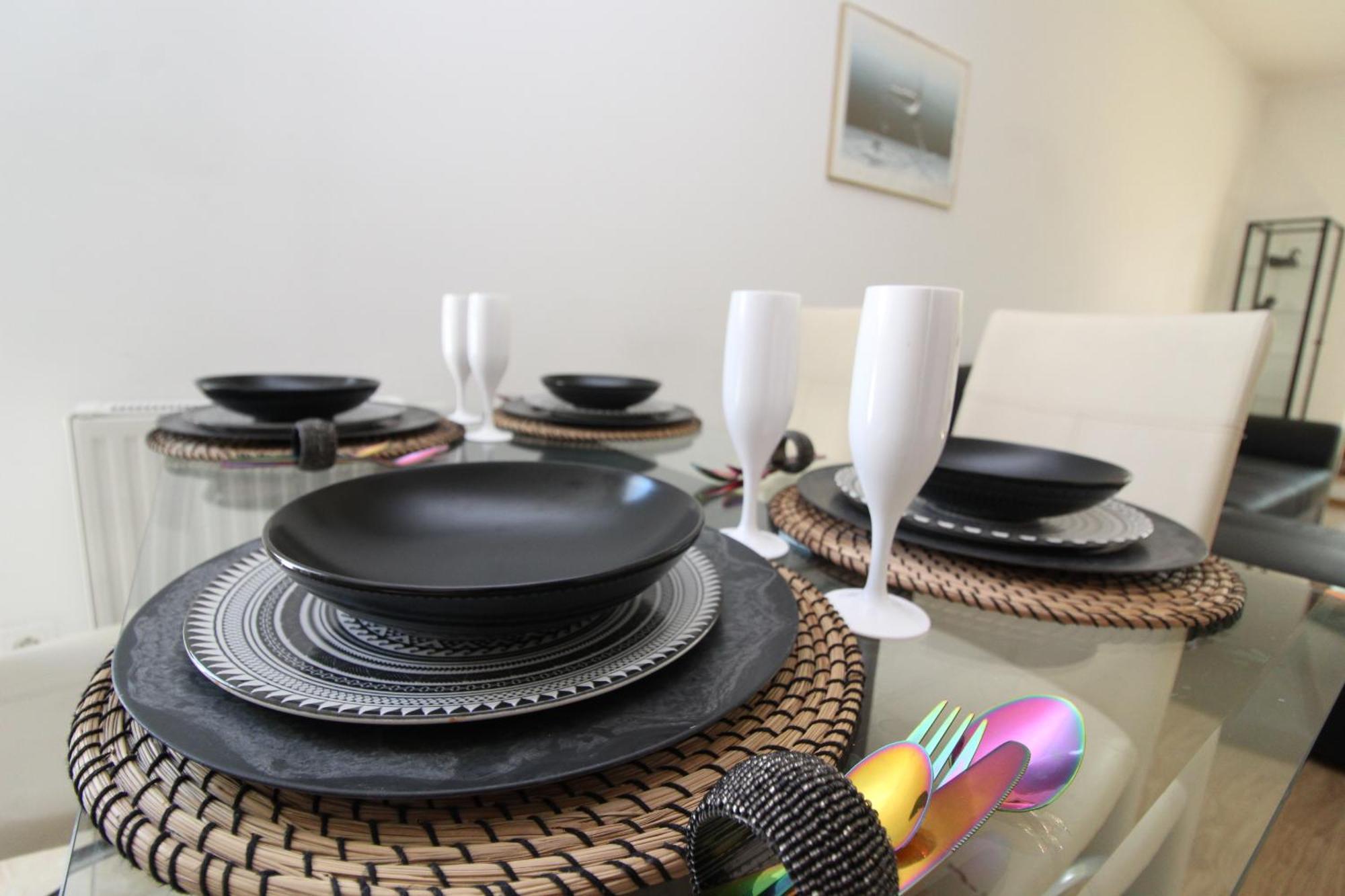 Nadmorski Dwor 9 Apartamento *