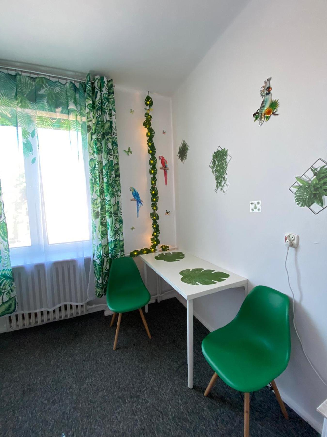 Apartment Jungle Gdansk