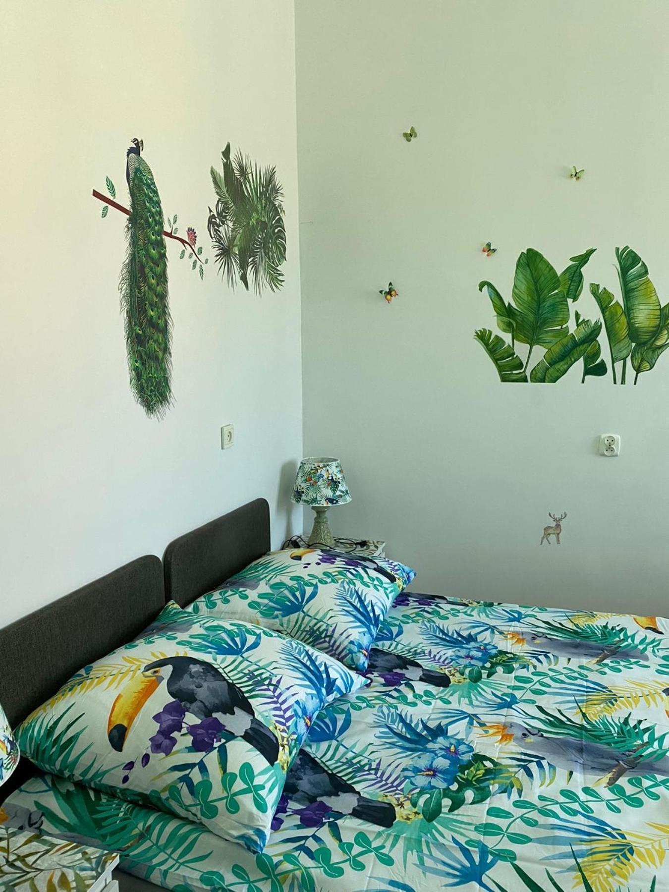 Jungle Apartment Gdansk