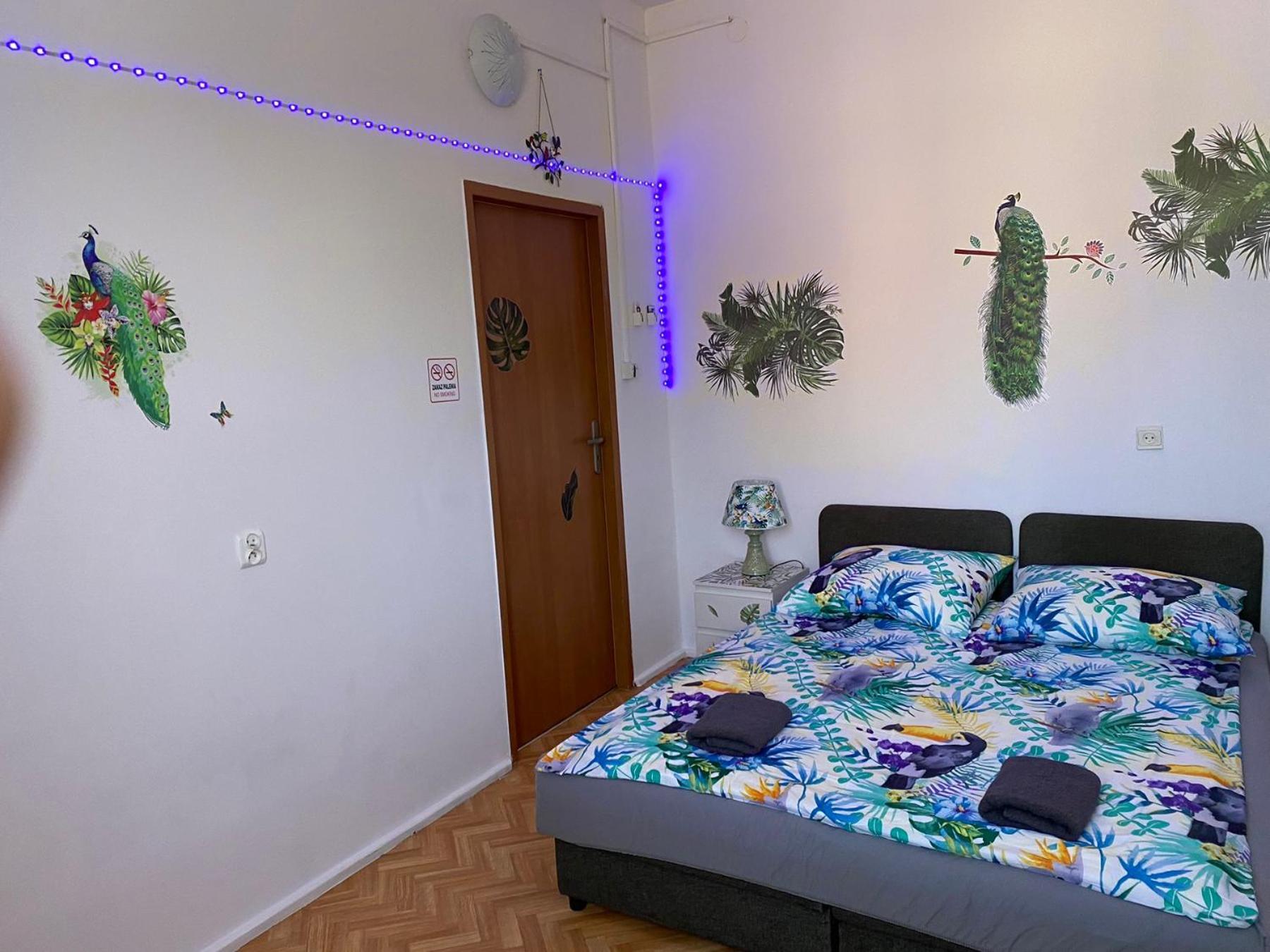 Jungle Apartment Gdansk