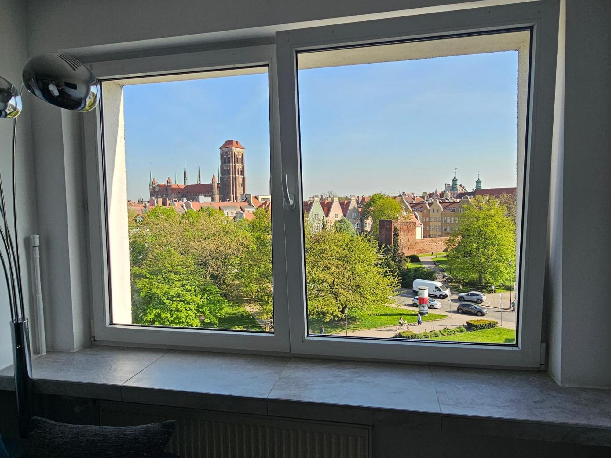 Old Town View *