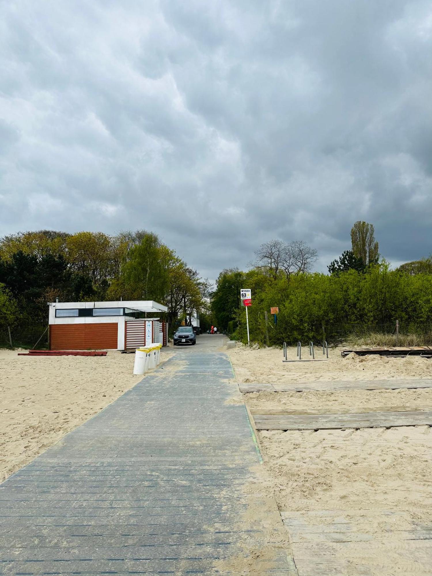 Lupus Apartament Gdansk