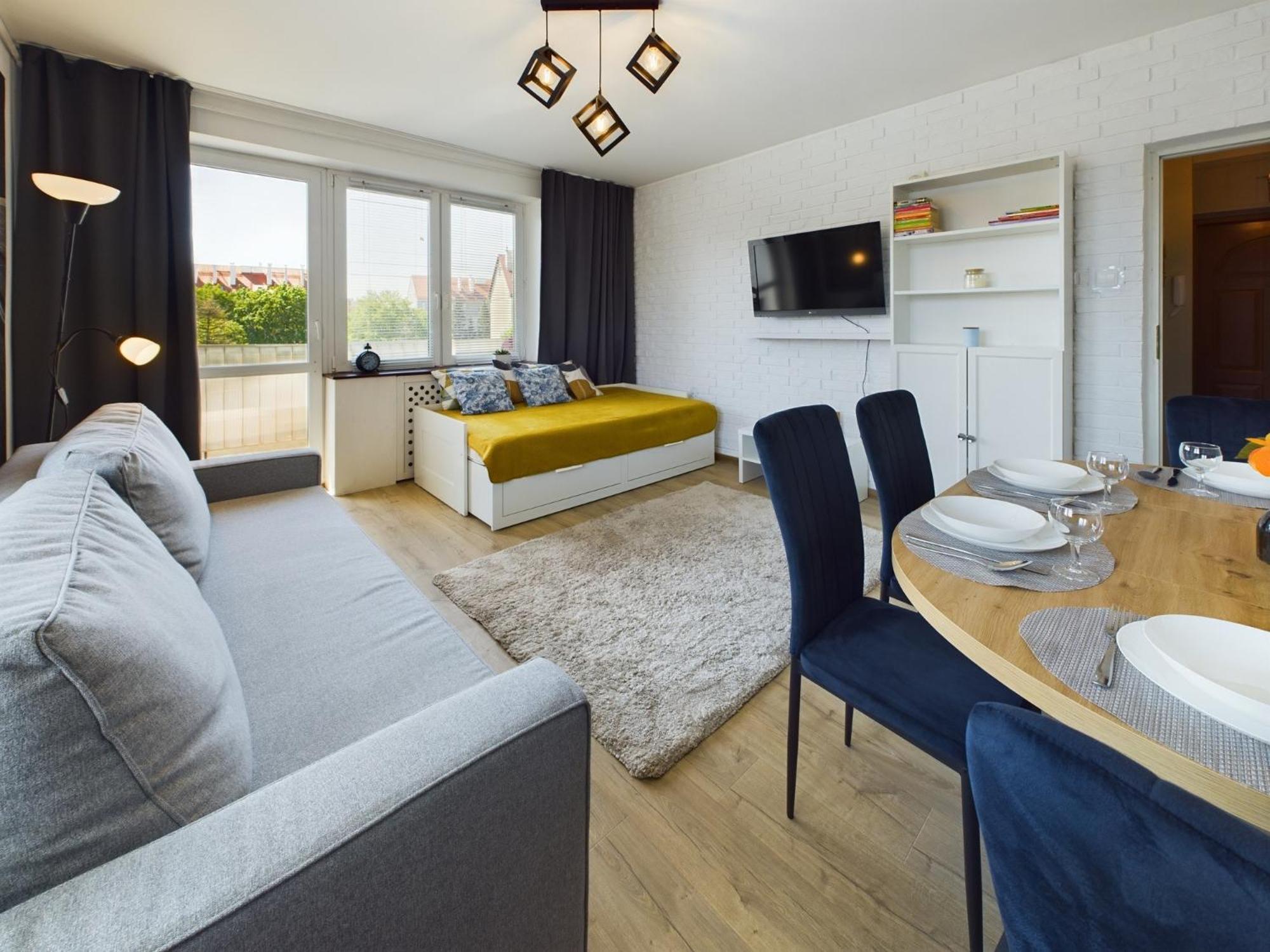 Apartment Beautiful For 6 People Located 550 M From The By Renters *