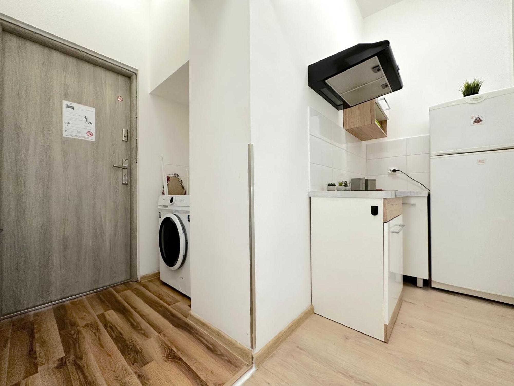 Homestay Stary Trakt 99 P2 Vol2 Gdansk