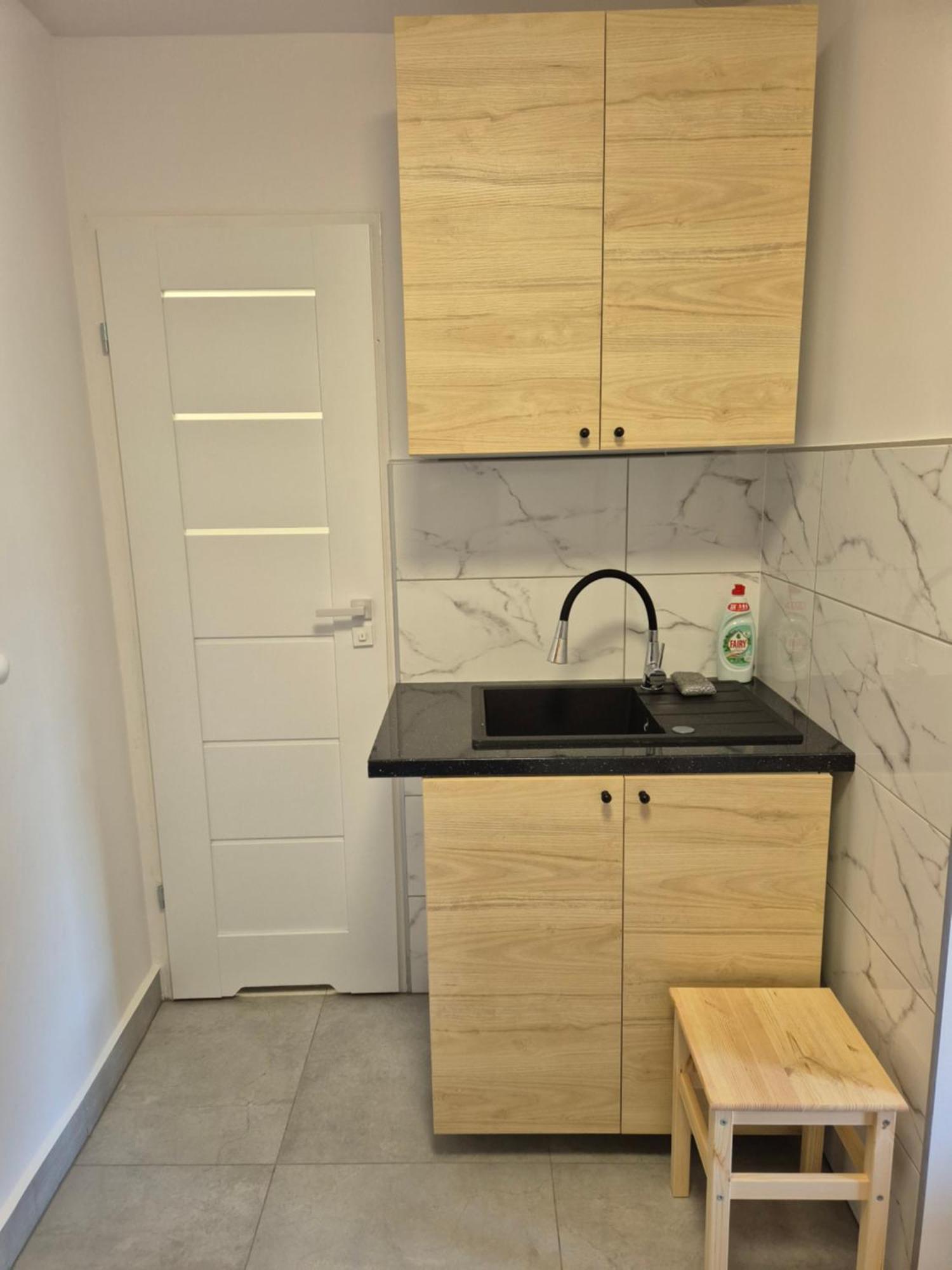 Apartament Kawalerka Nowka 2024 - Przy Plazy *