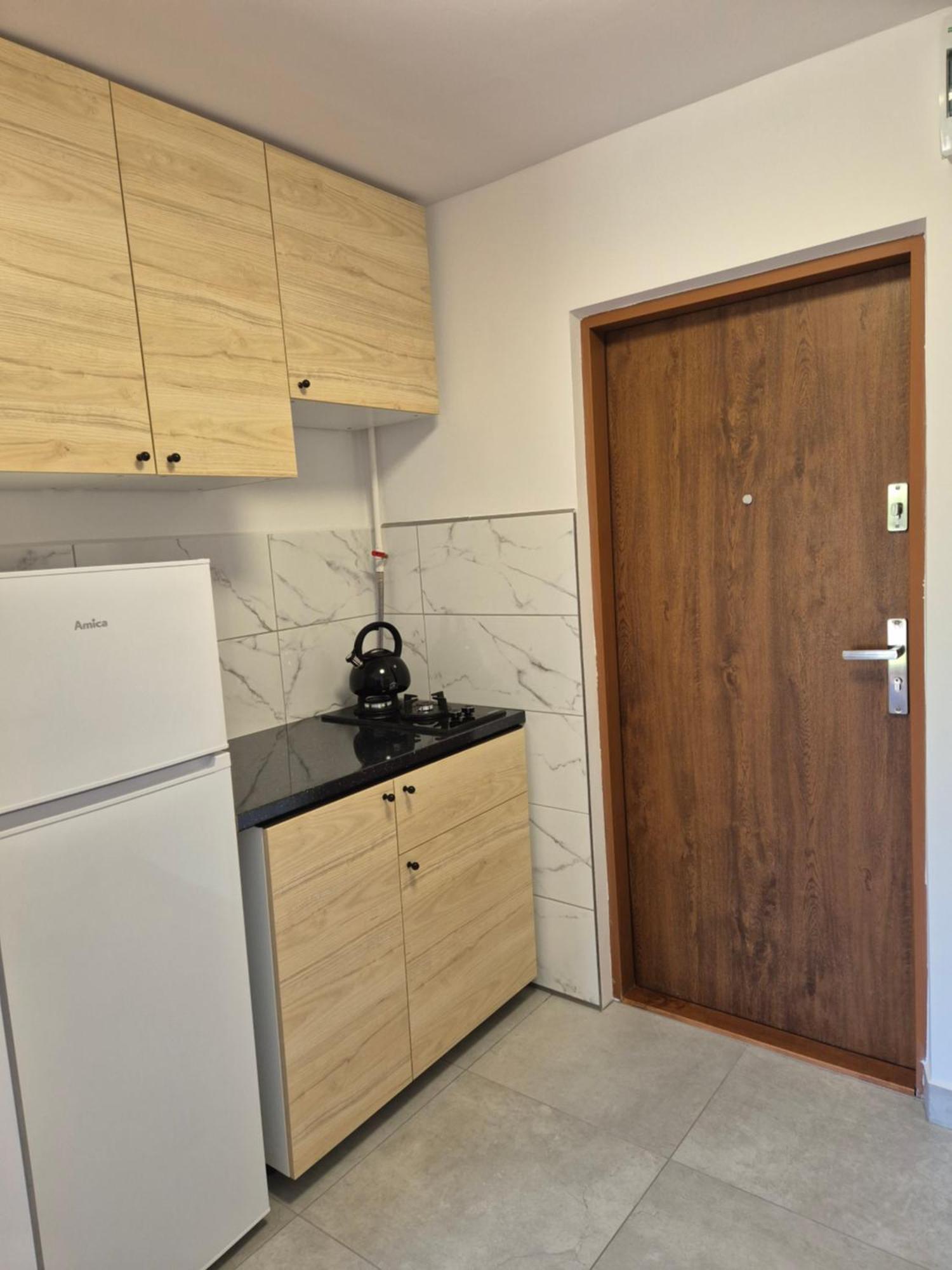 Apartament Kawalerka Nowka 2024 - Przy Plazy *