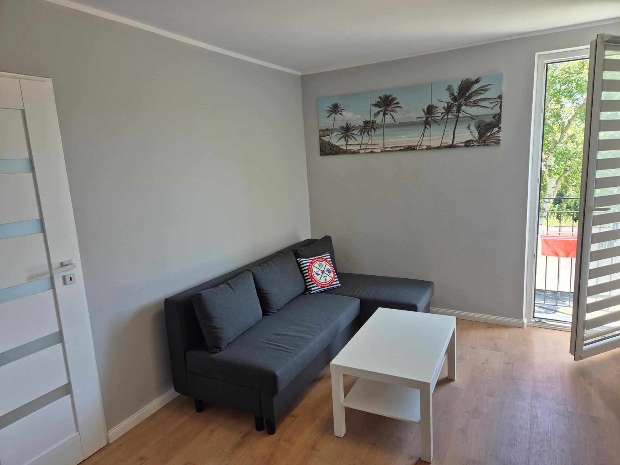 Apartament Kawalerka Nowka 2024 - Przy Plazy