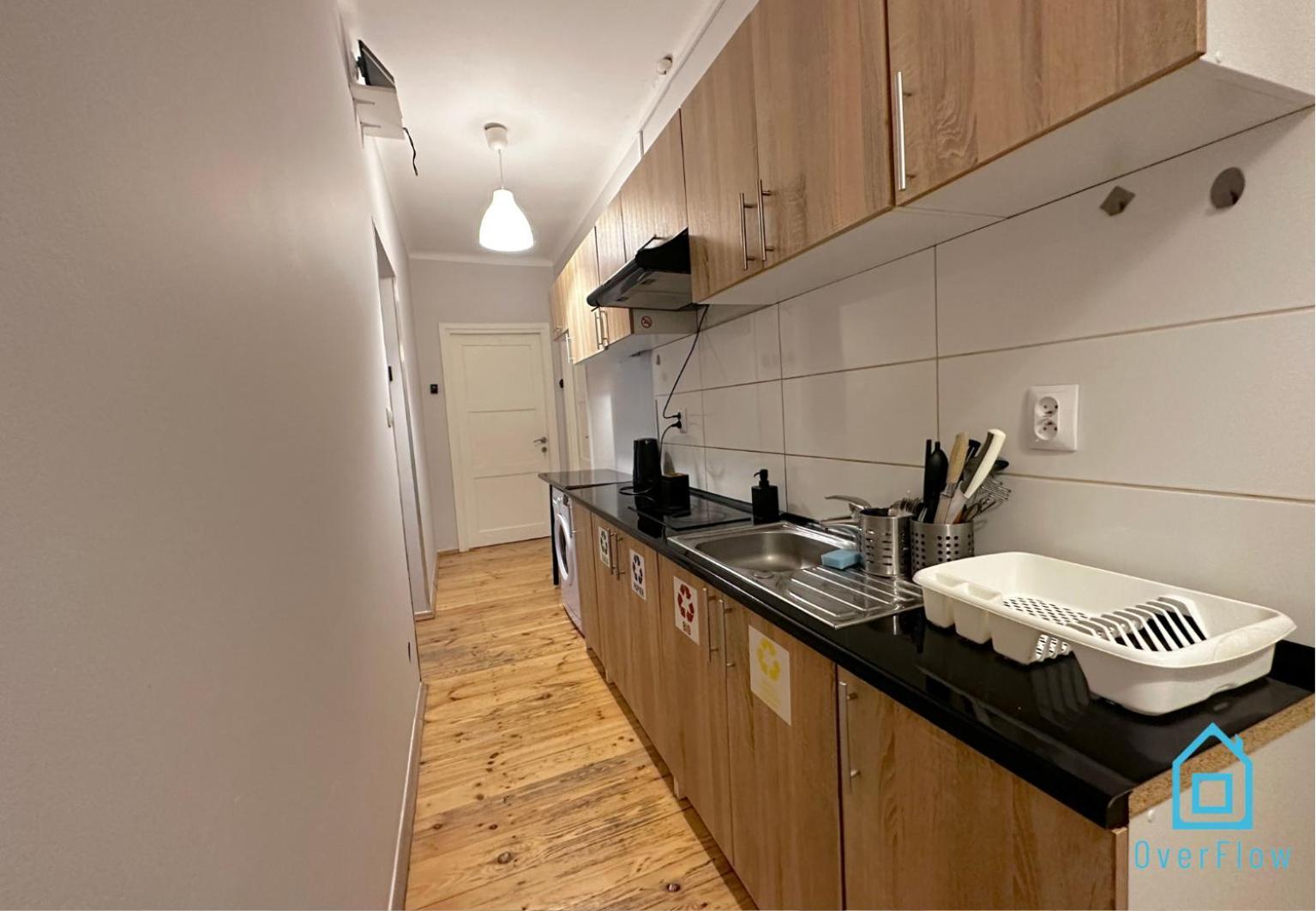 Jaskowa Privat overnatting Gdańsk