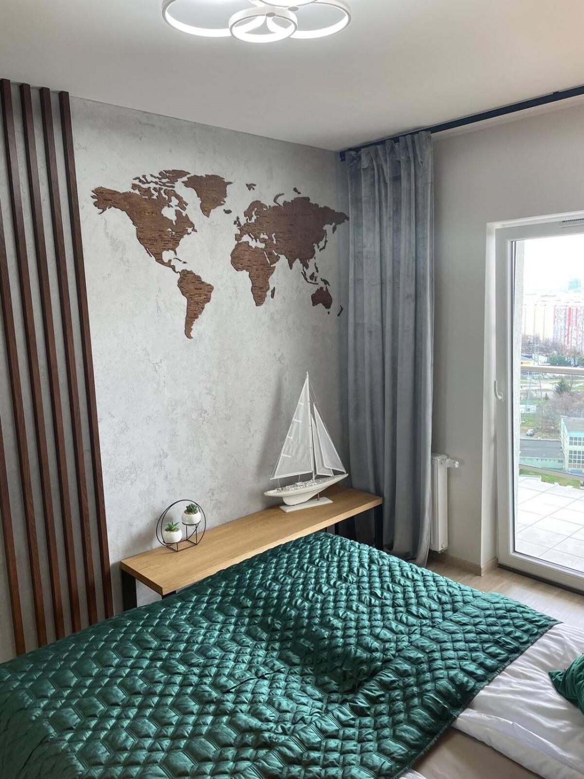 Z Widokiem Na Apartament Gdańsk