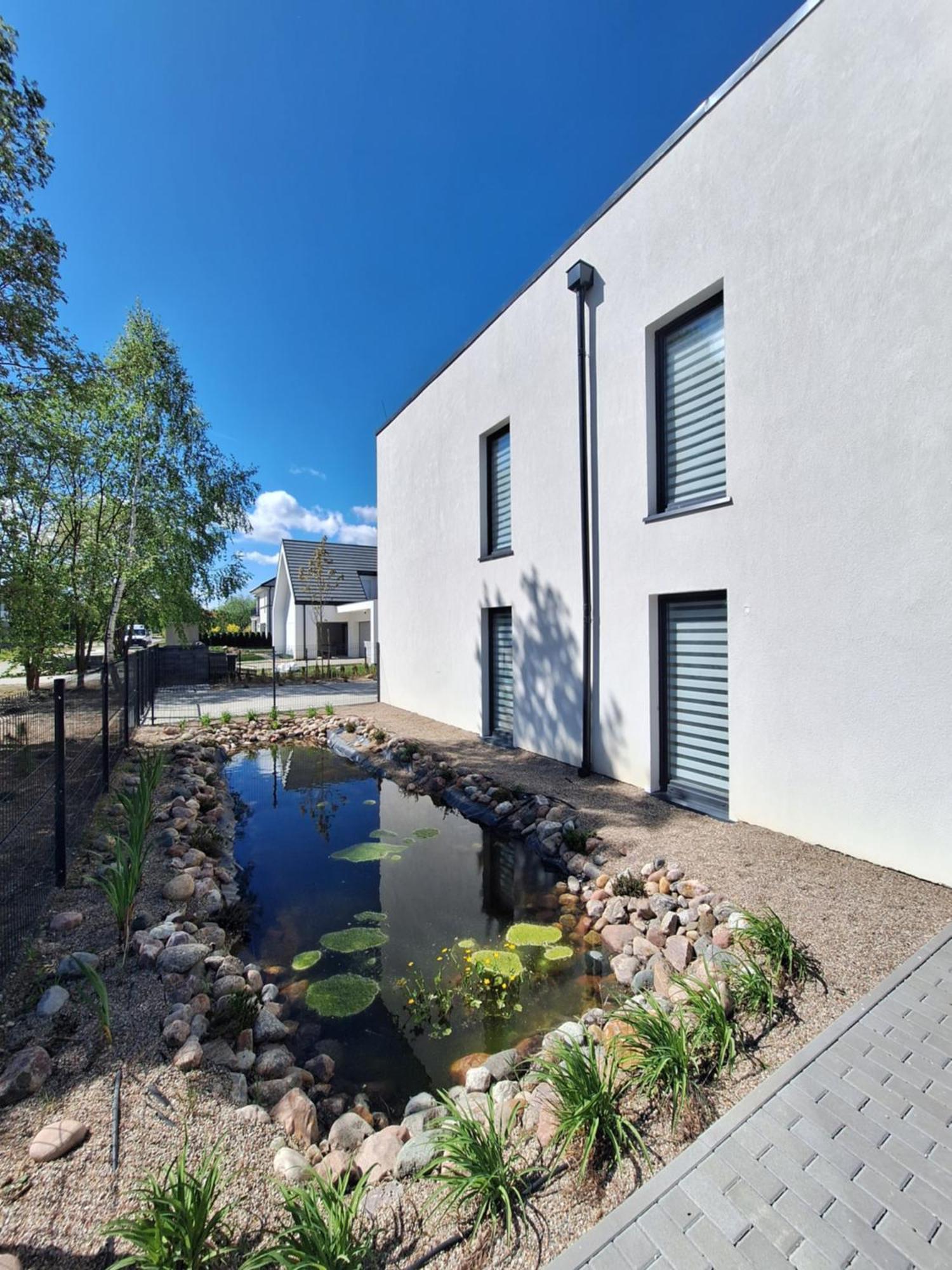 Apartament Lake&city - Komfortowe Blisko Majaland, Jeziora, Lasu Oraz Serca Trojmiasta