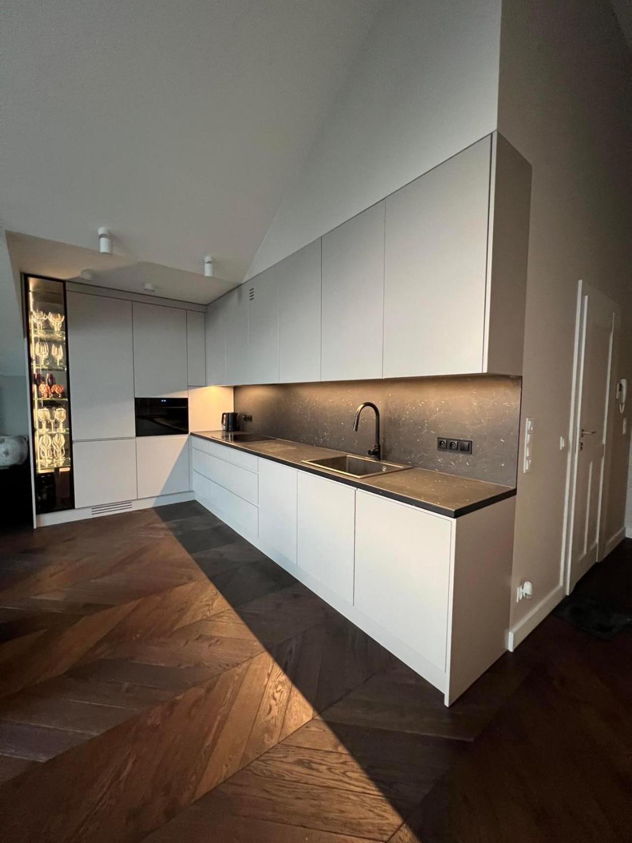 Apartament Galaktyczna - Prywatne Jacuzzi Na Tarasie Apartment