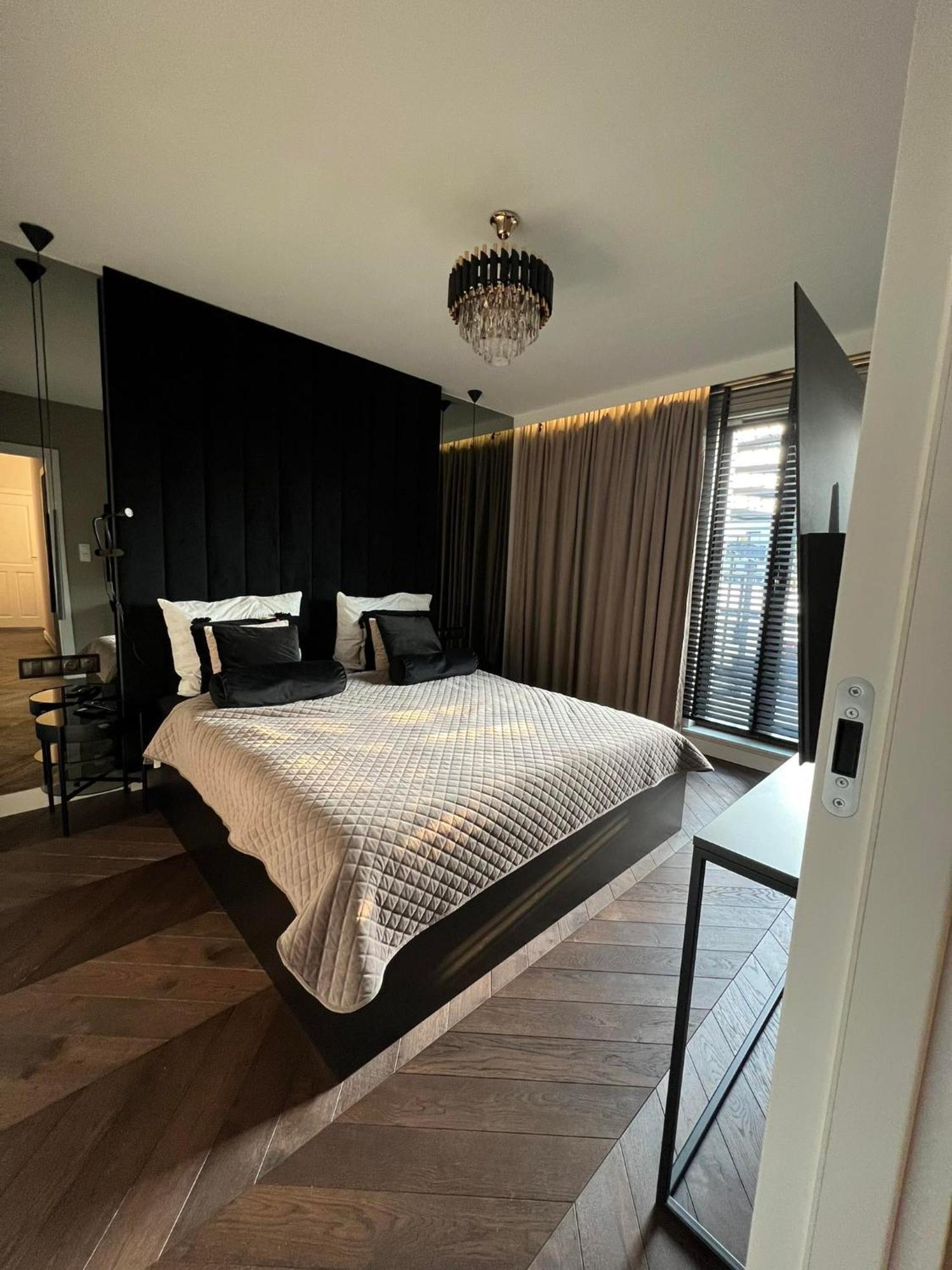 Apartament Galaktyczna - Prywatne Jacuzzi Na Tarasie * Gdansk